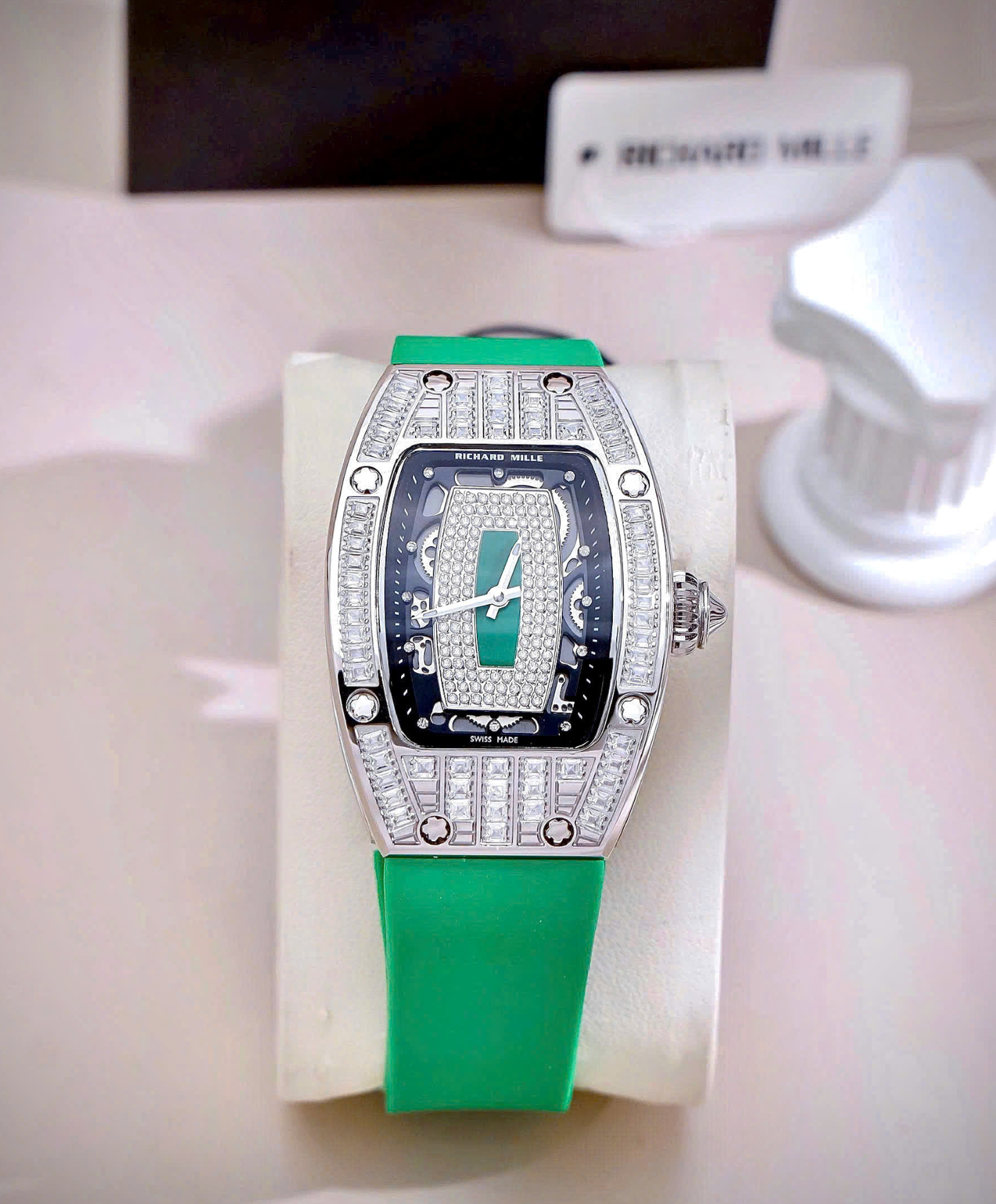 RM 07-01 Automatic Winding