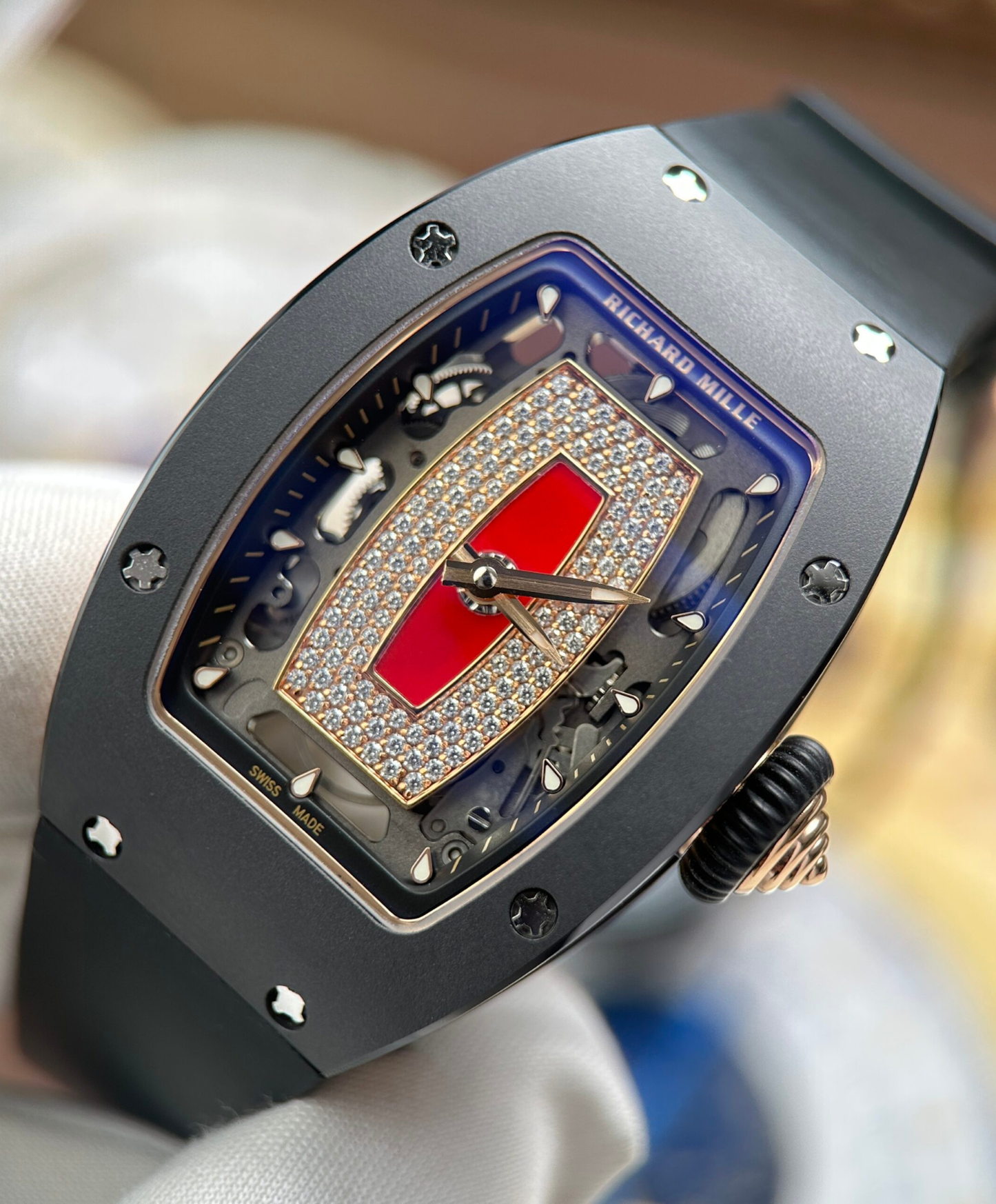 RM 07-01 Automatic Winding