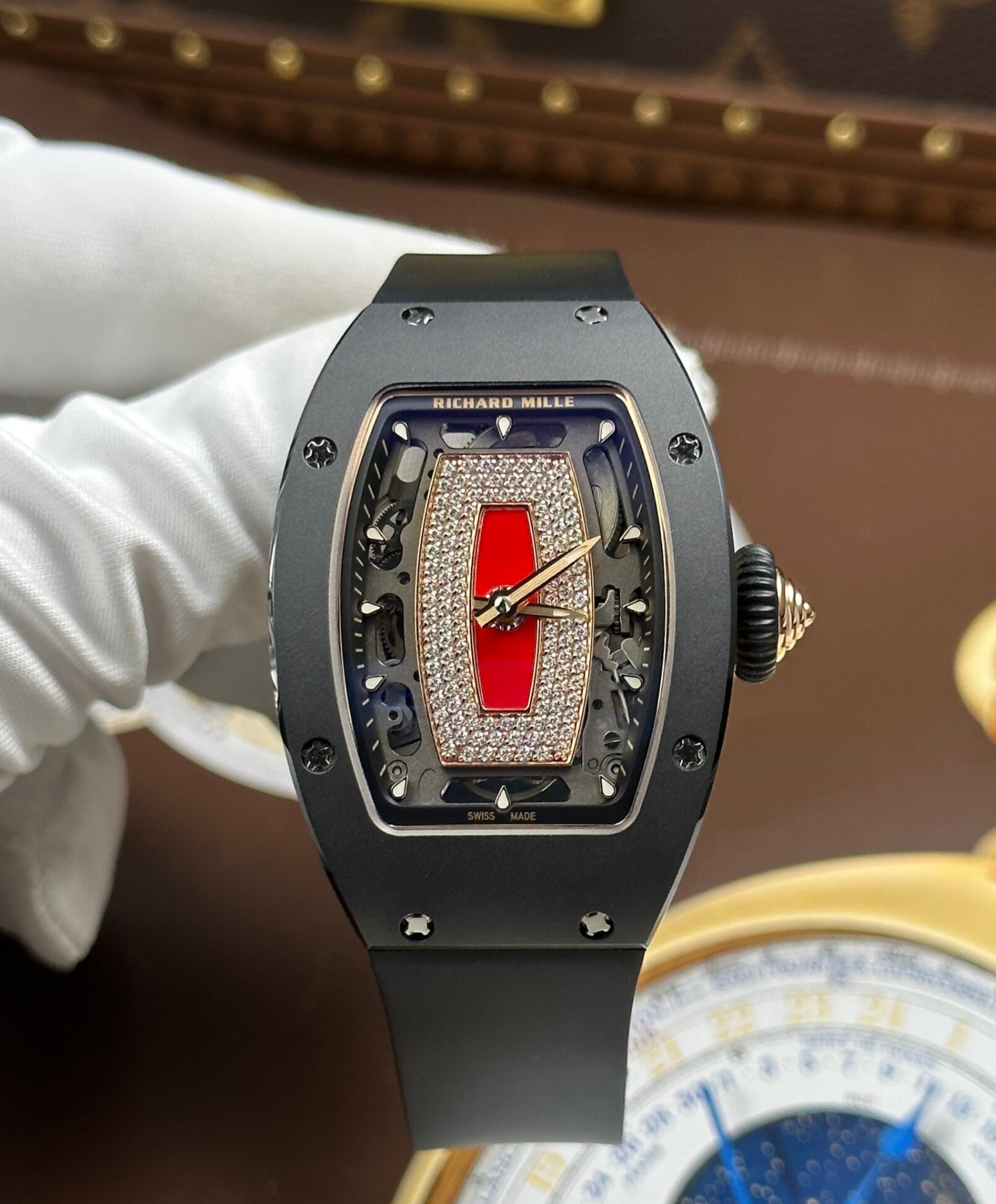 RM 07-01 Automatic Winding
