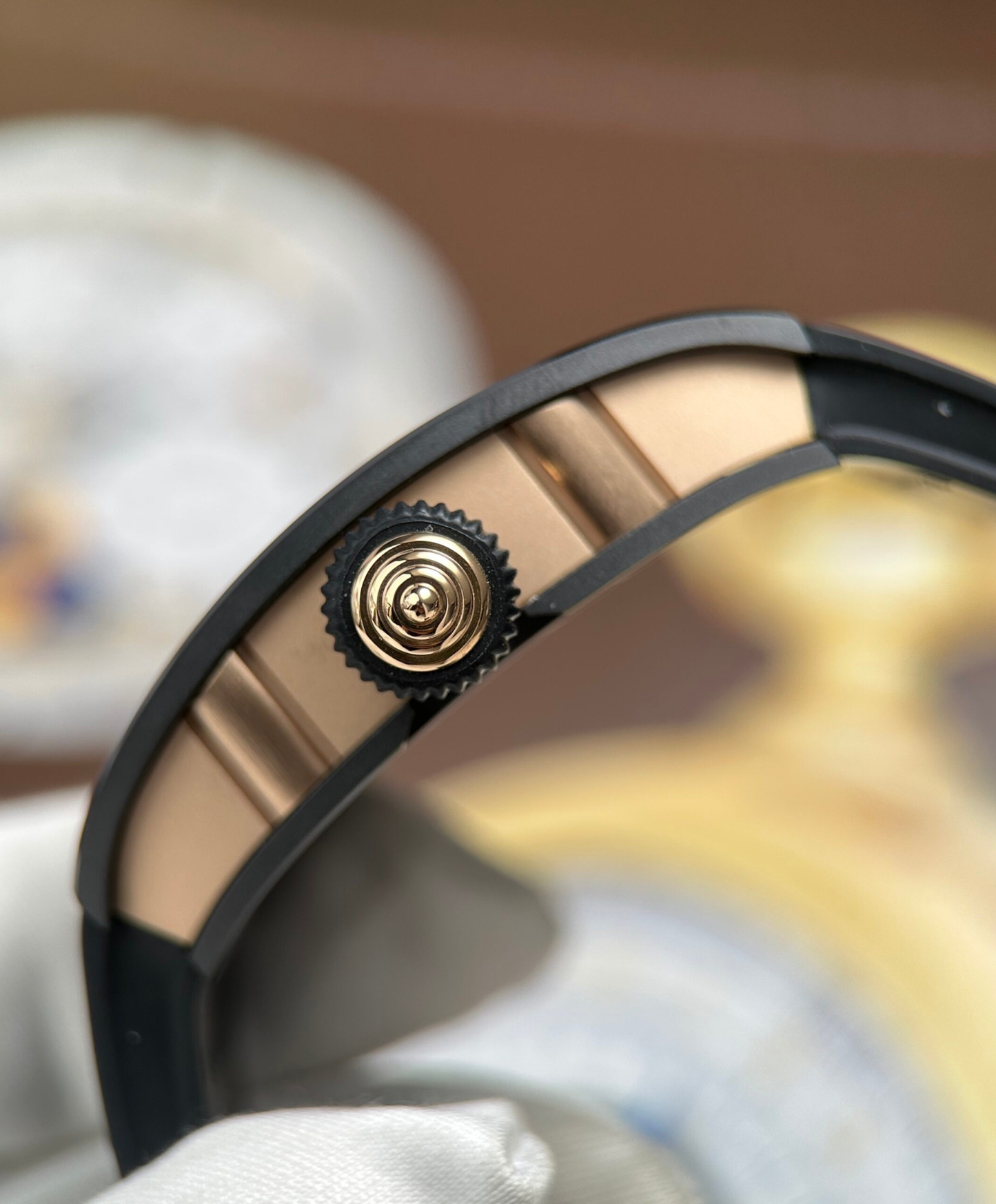 RM 07-01 Automatic Winding