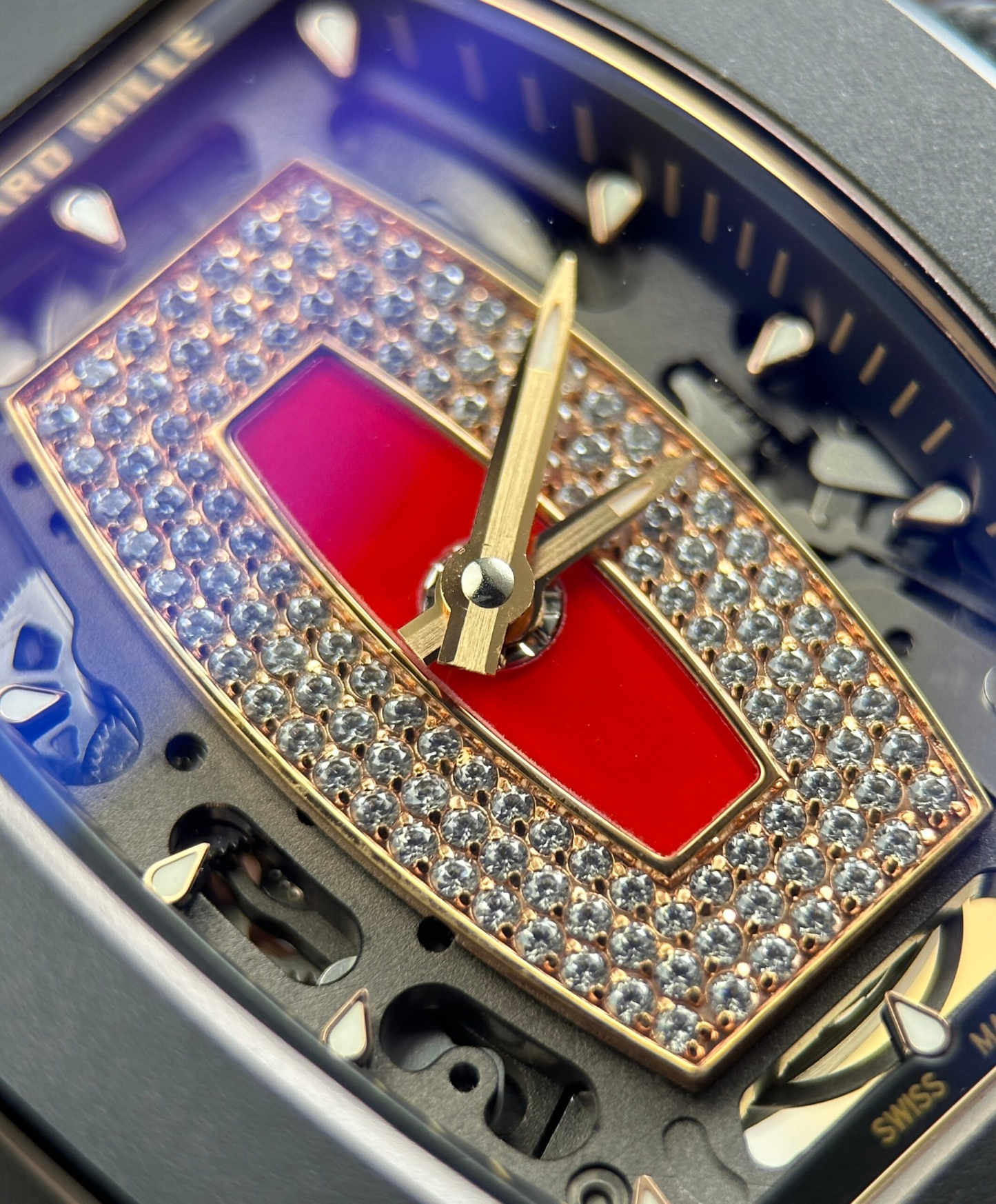RM 07-01 Automatic Winding