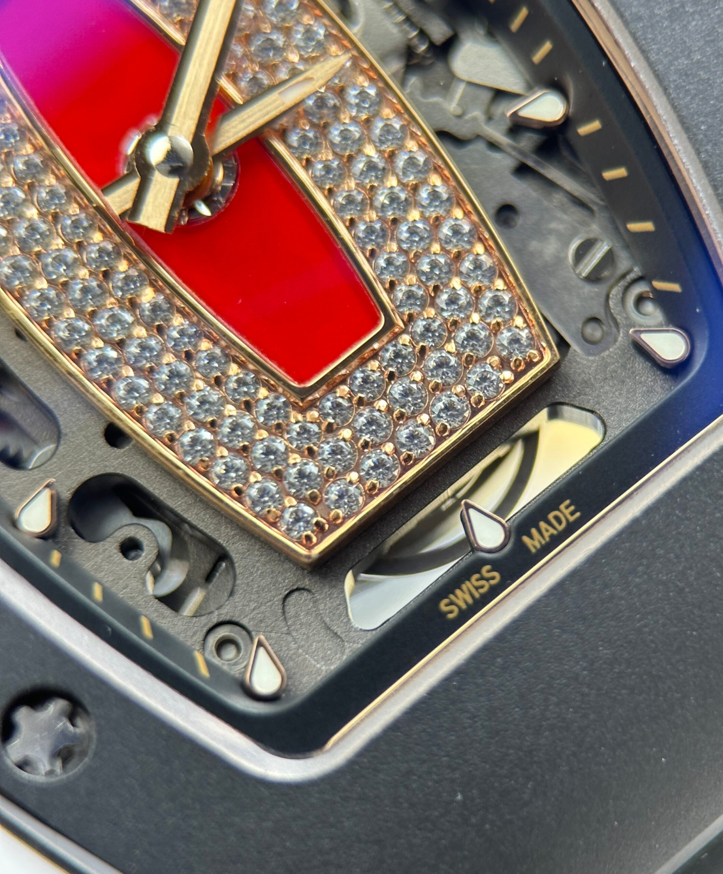 RM 07-01 Automatic Winding