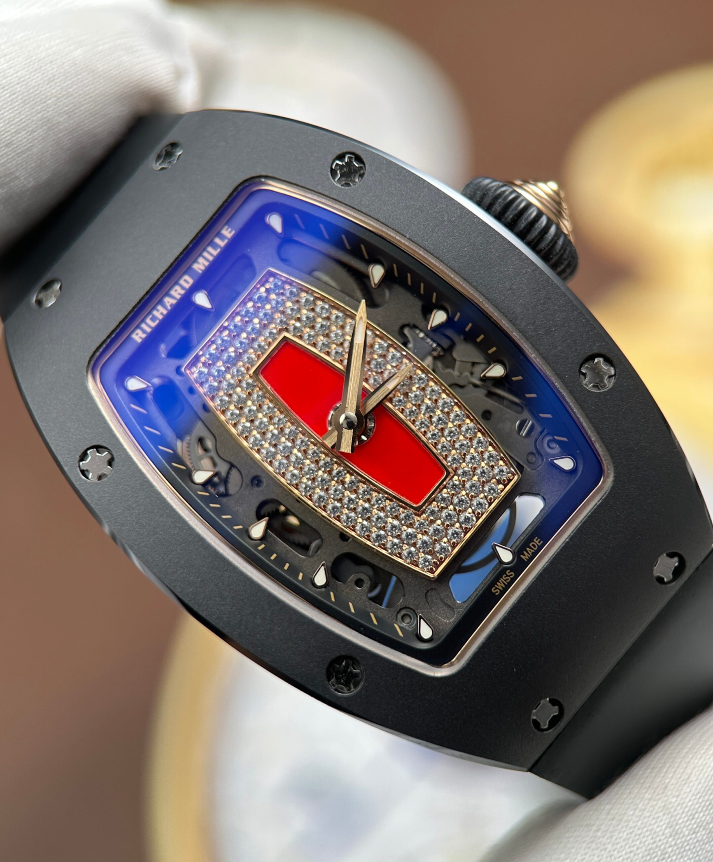 RM 07-01 Automatic Winding