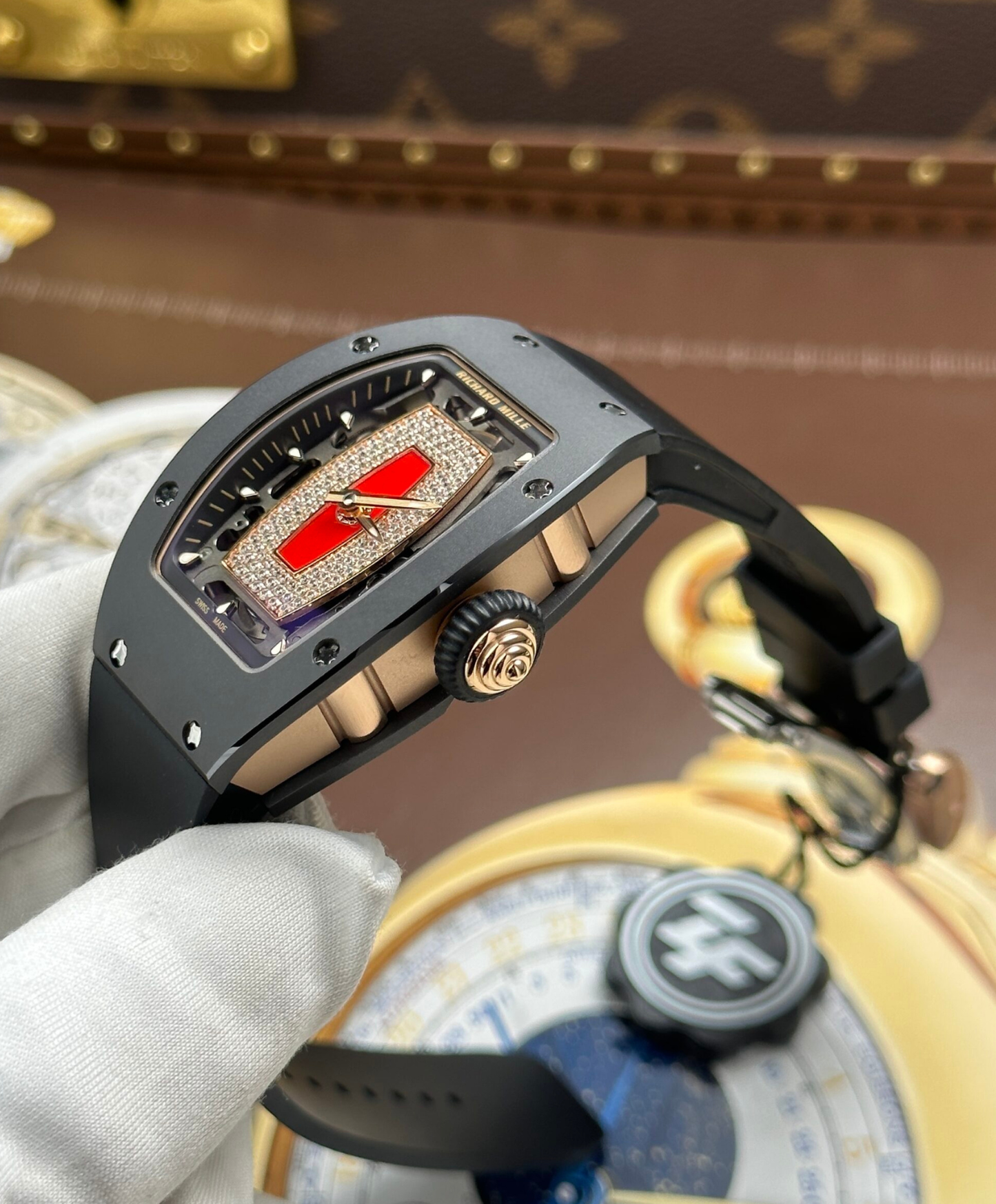 RM 07-01 Automatic Winding