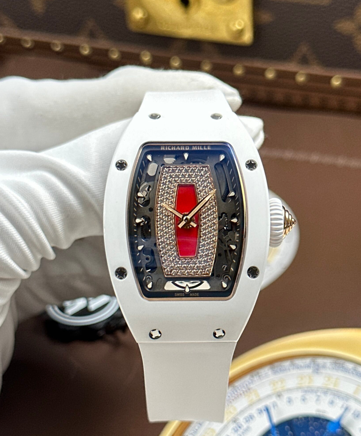 RM 07-01 Automatic Winding