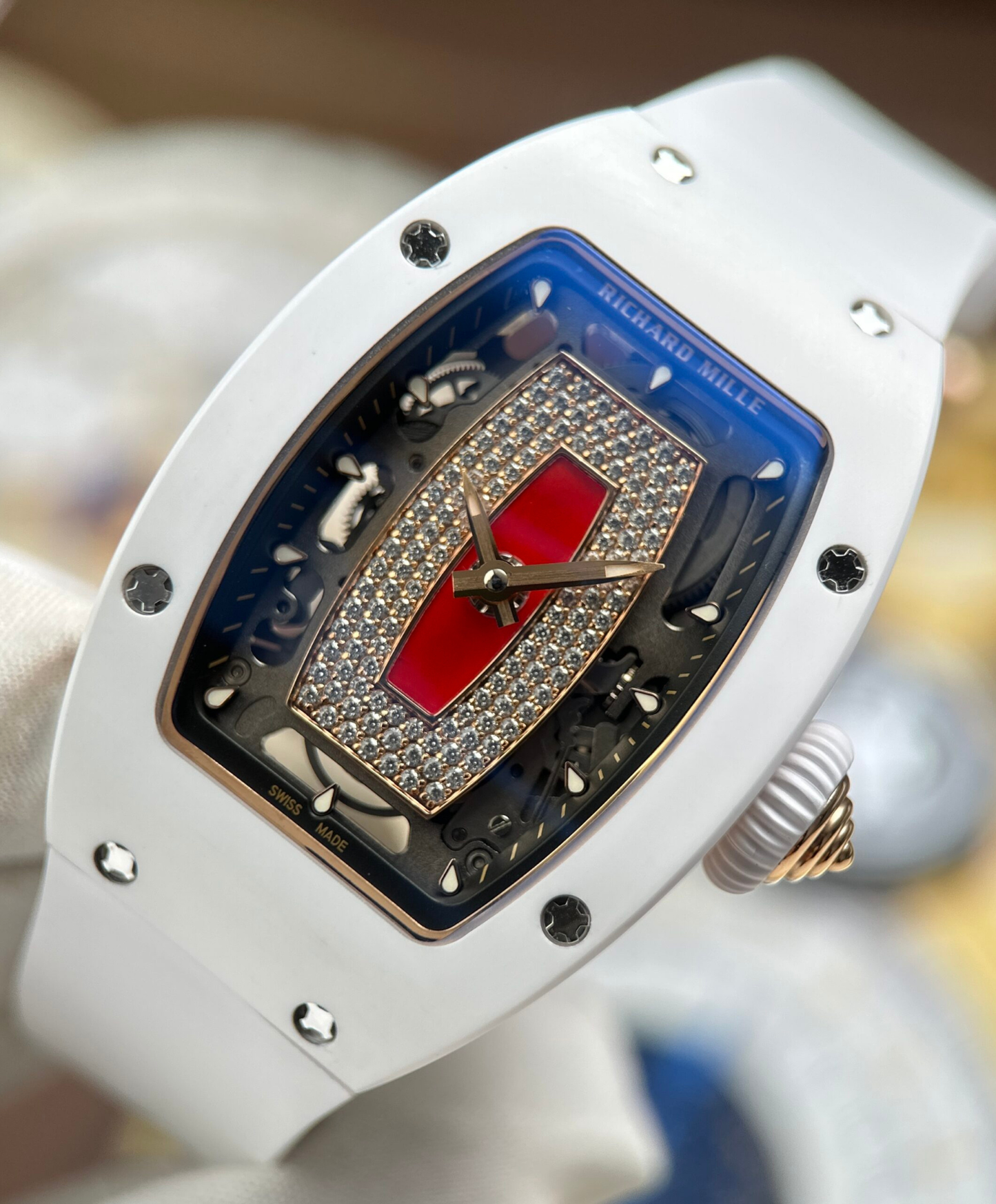 RM 07-01 Automatic Winding