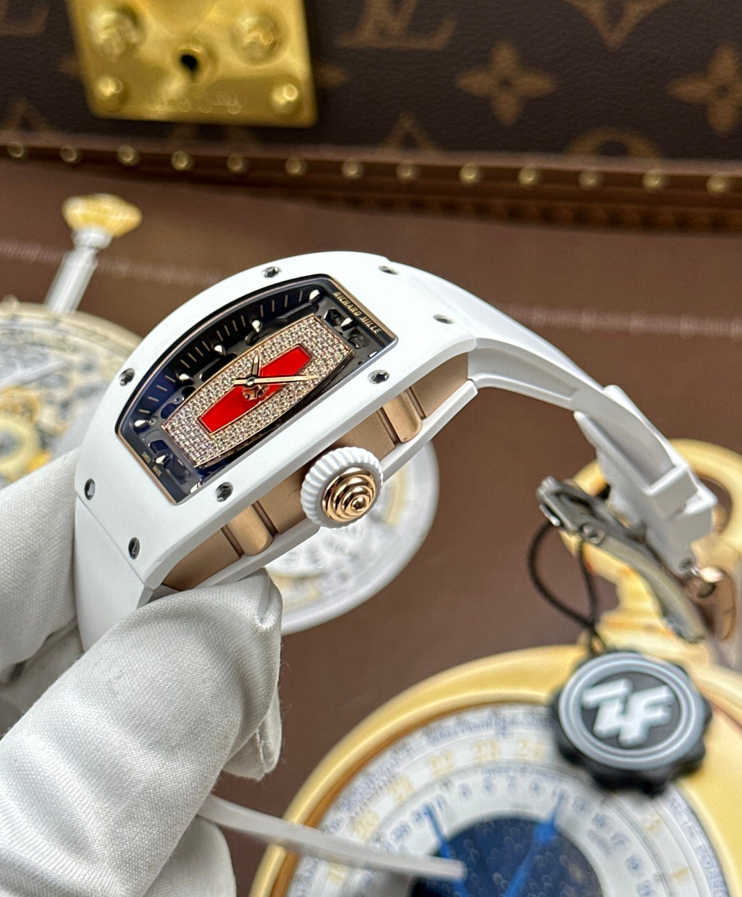 RM 07-01 Automatic Winding