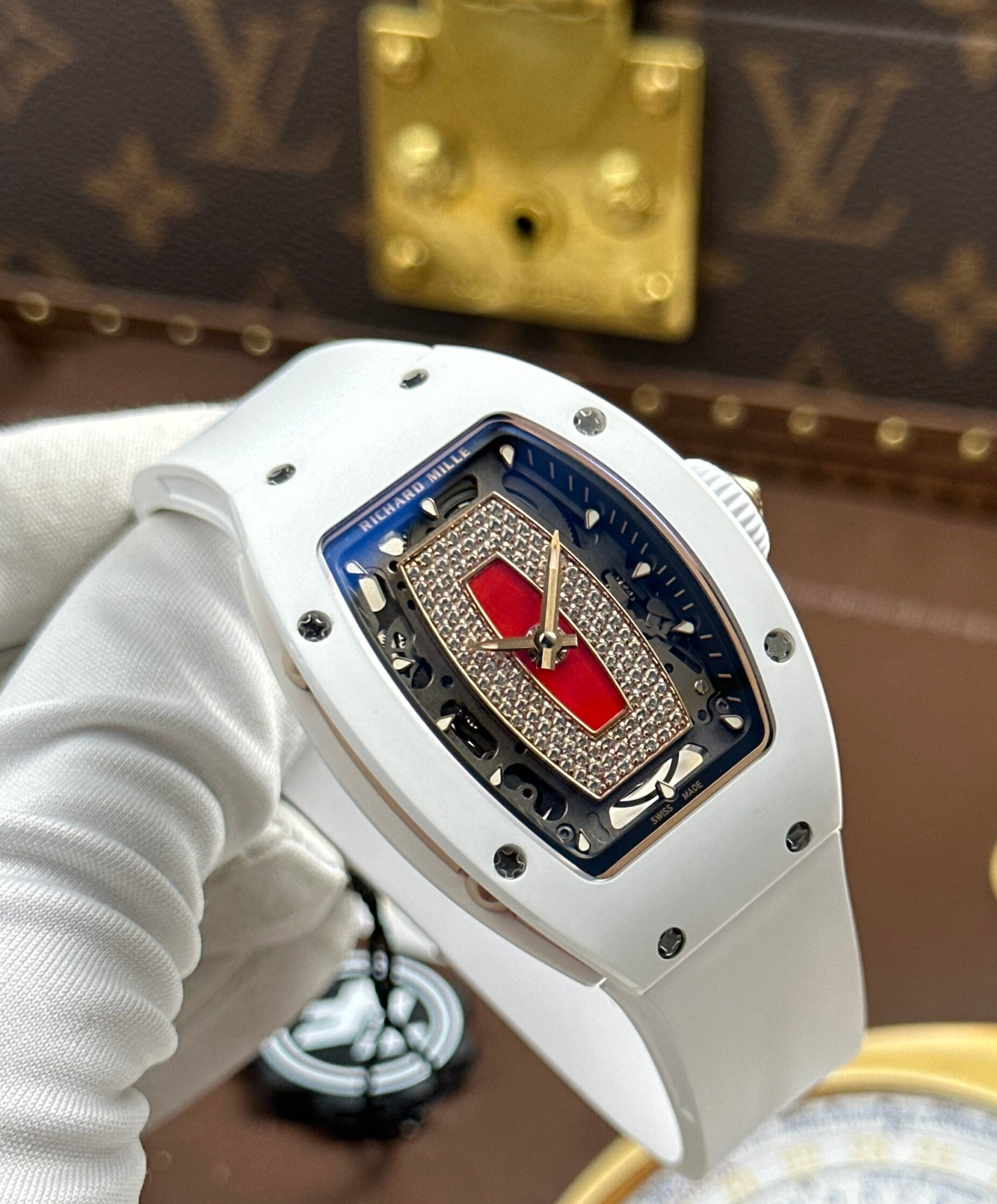 RM 07-01 Automatic Winding