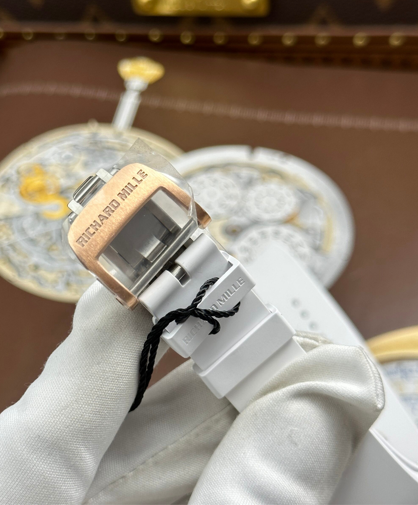 RM 07-01 Automatic Winding