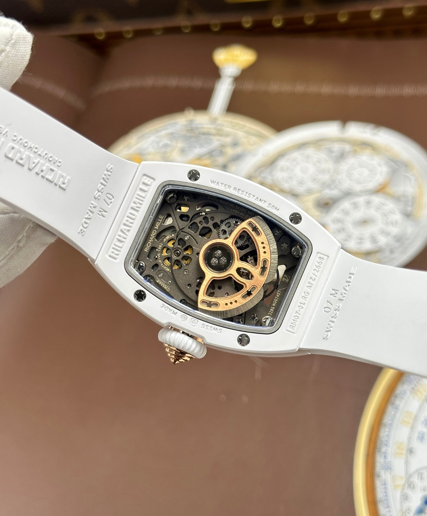 RM 07-01 Automatic Winding