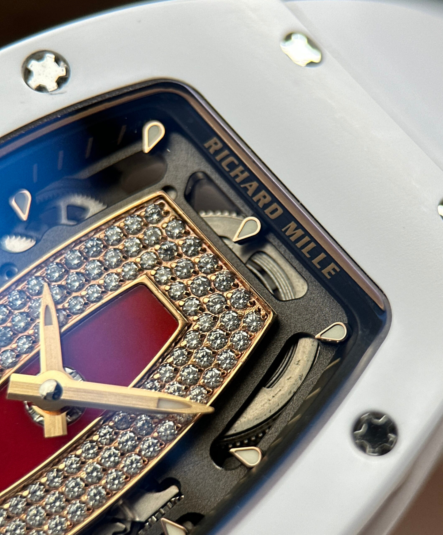 RM 07-01 Automatic Winding