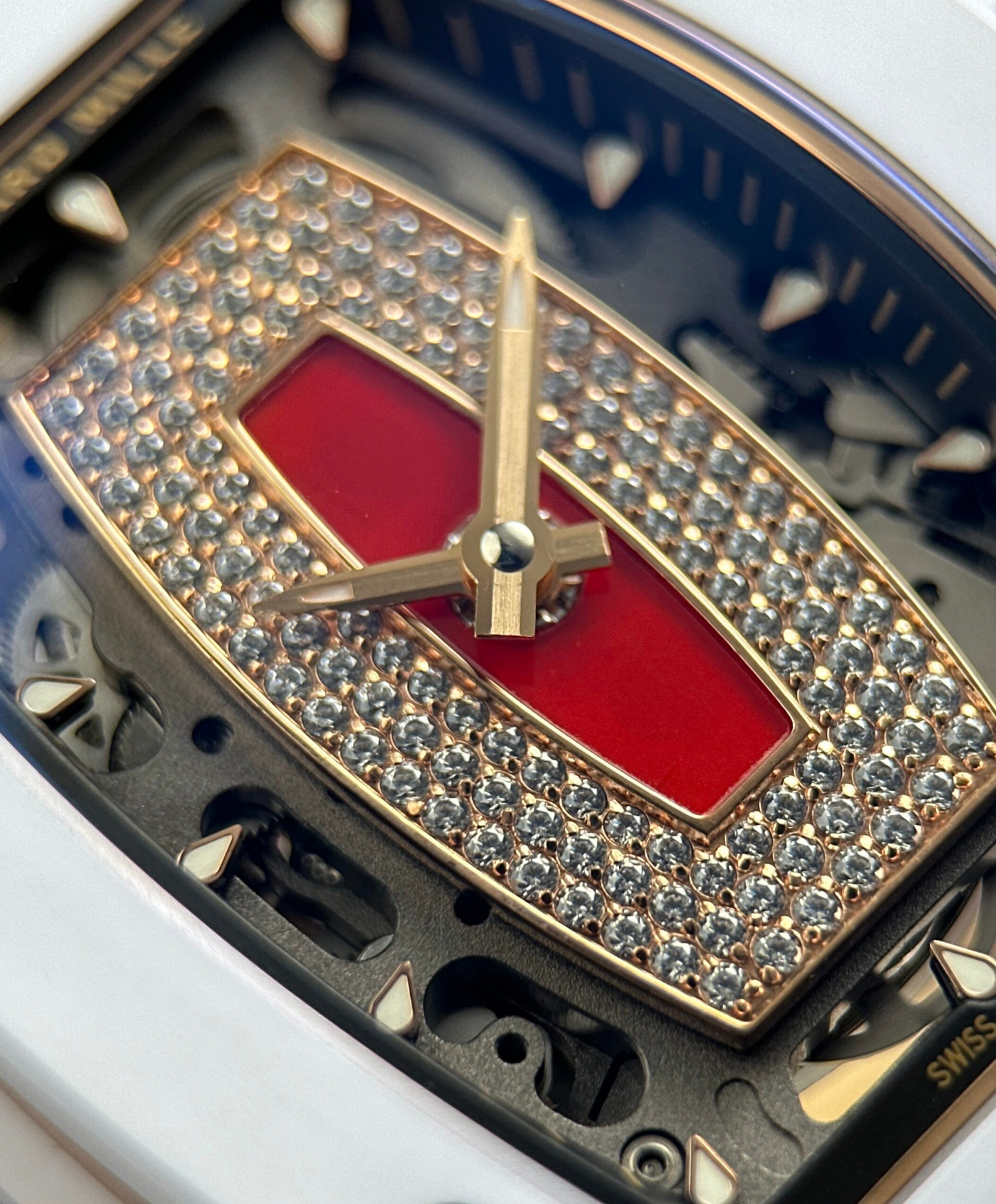 RM 07-01 Automatic Winding