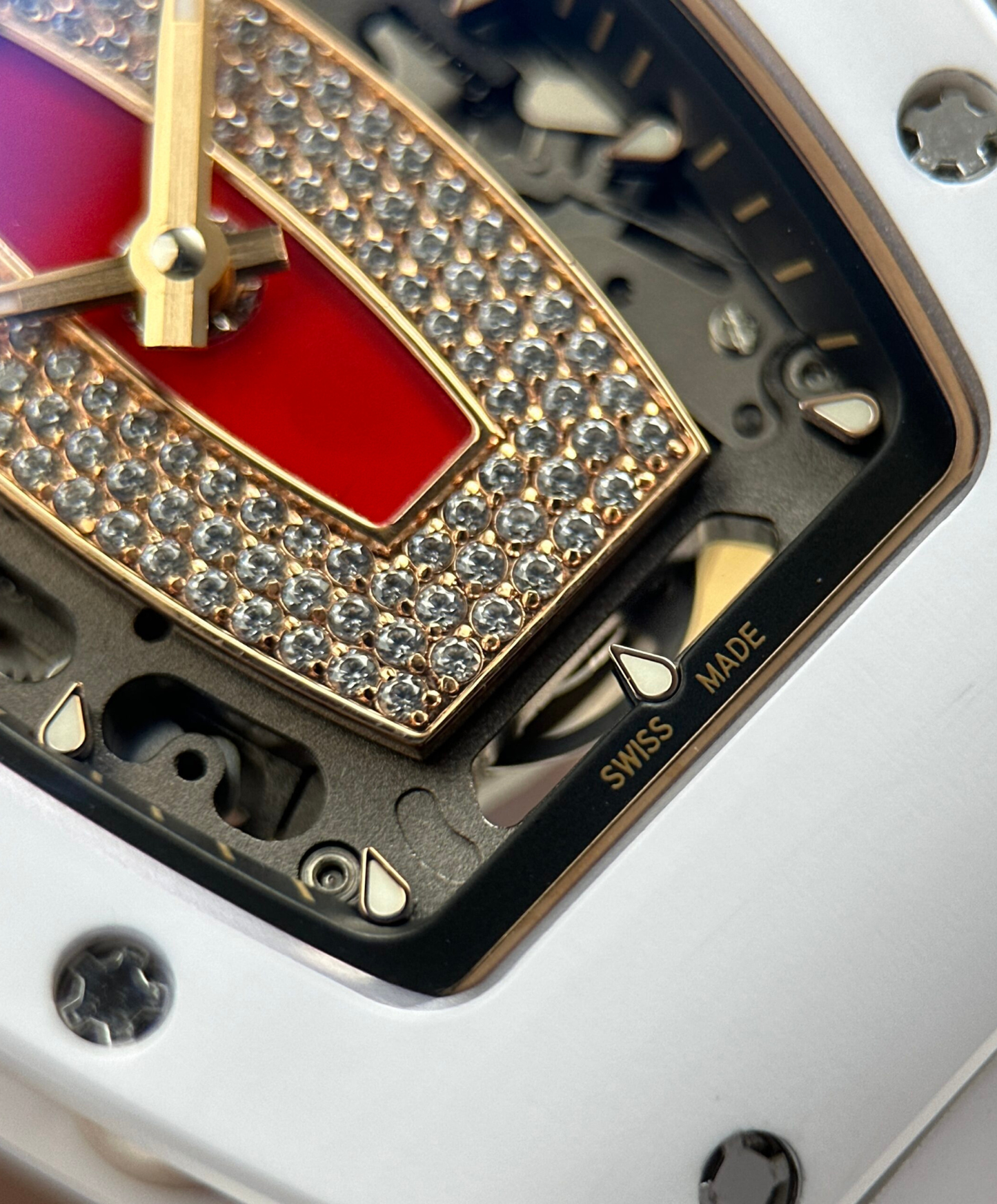 RM 07-01 Automatic Winding