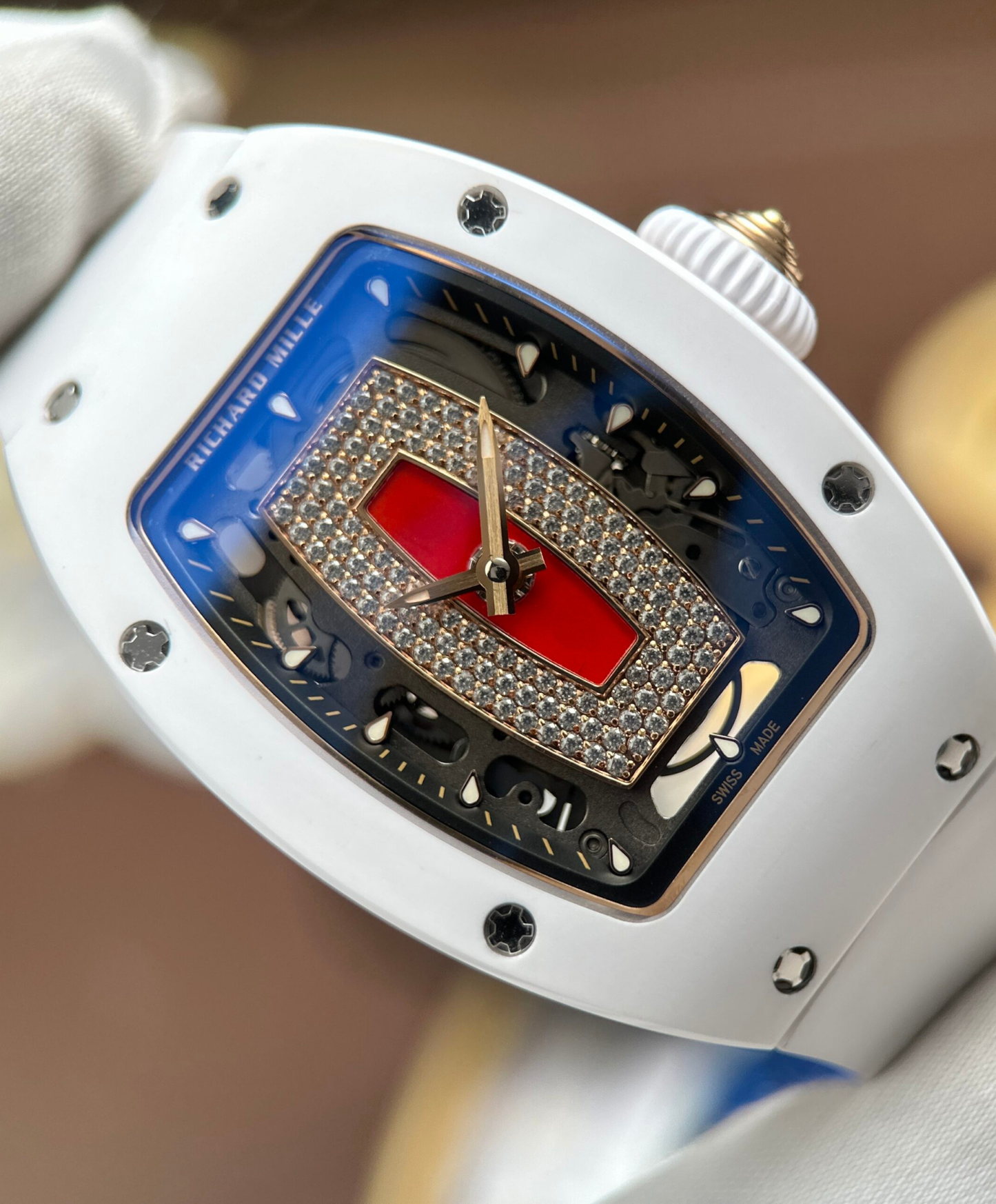 RM 07-01 Automatic Winding