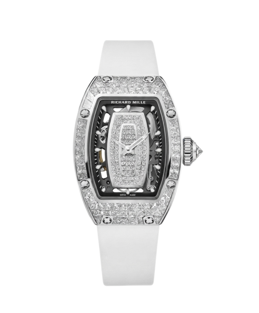 RM 07-01 Automatic Winding