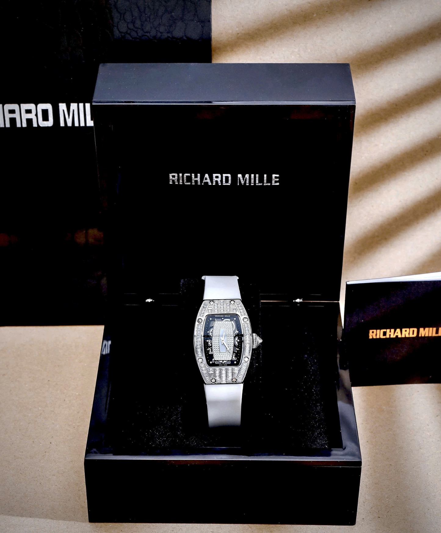 RM 07-01 Automatic Winding