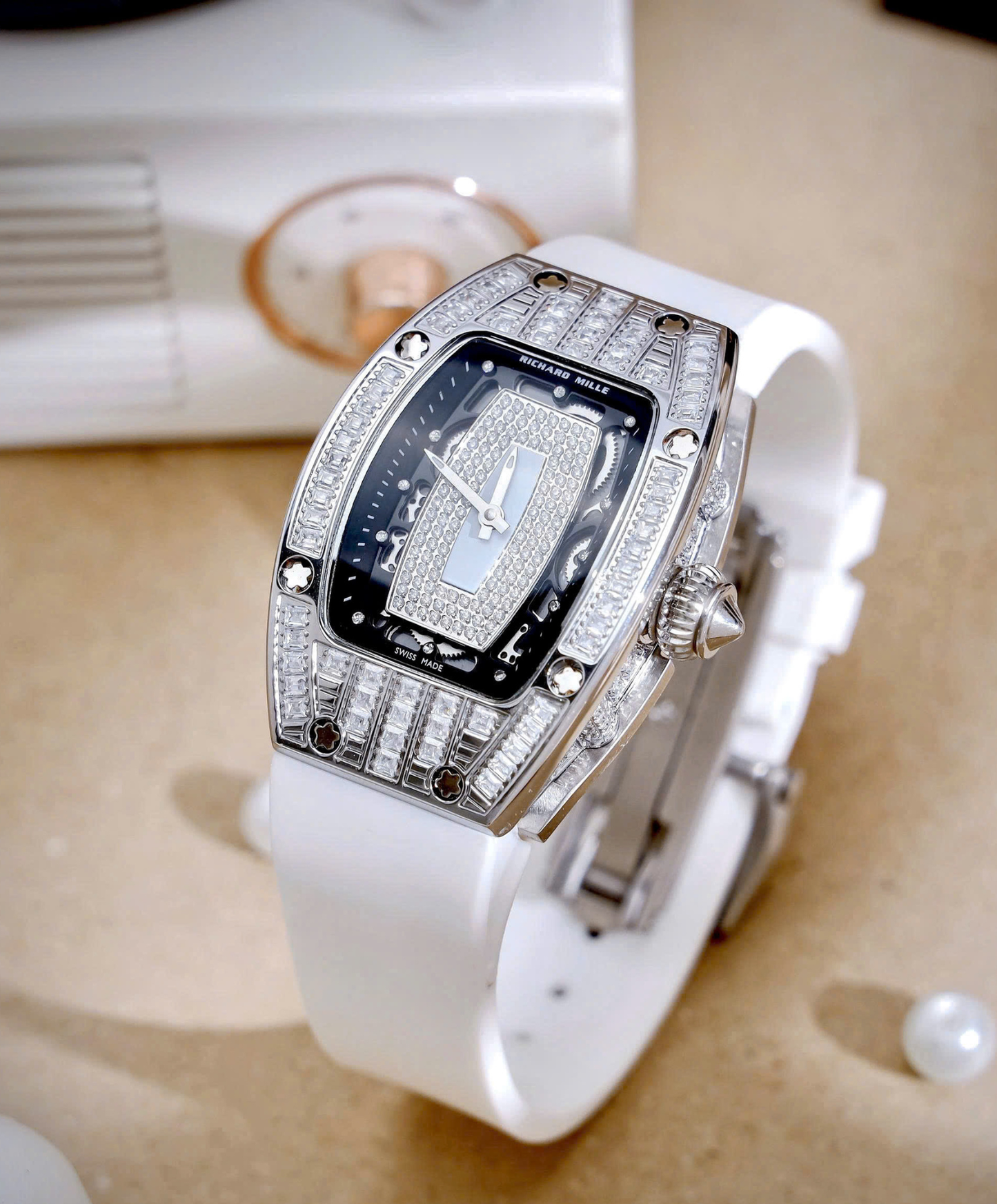 RM 07-01 Automatic Winding