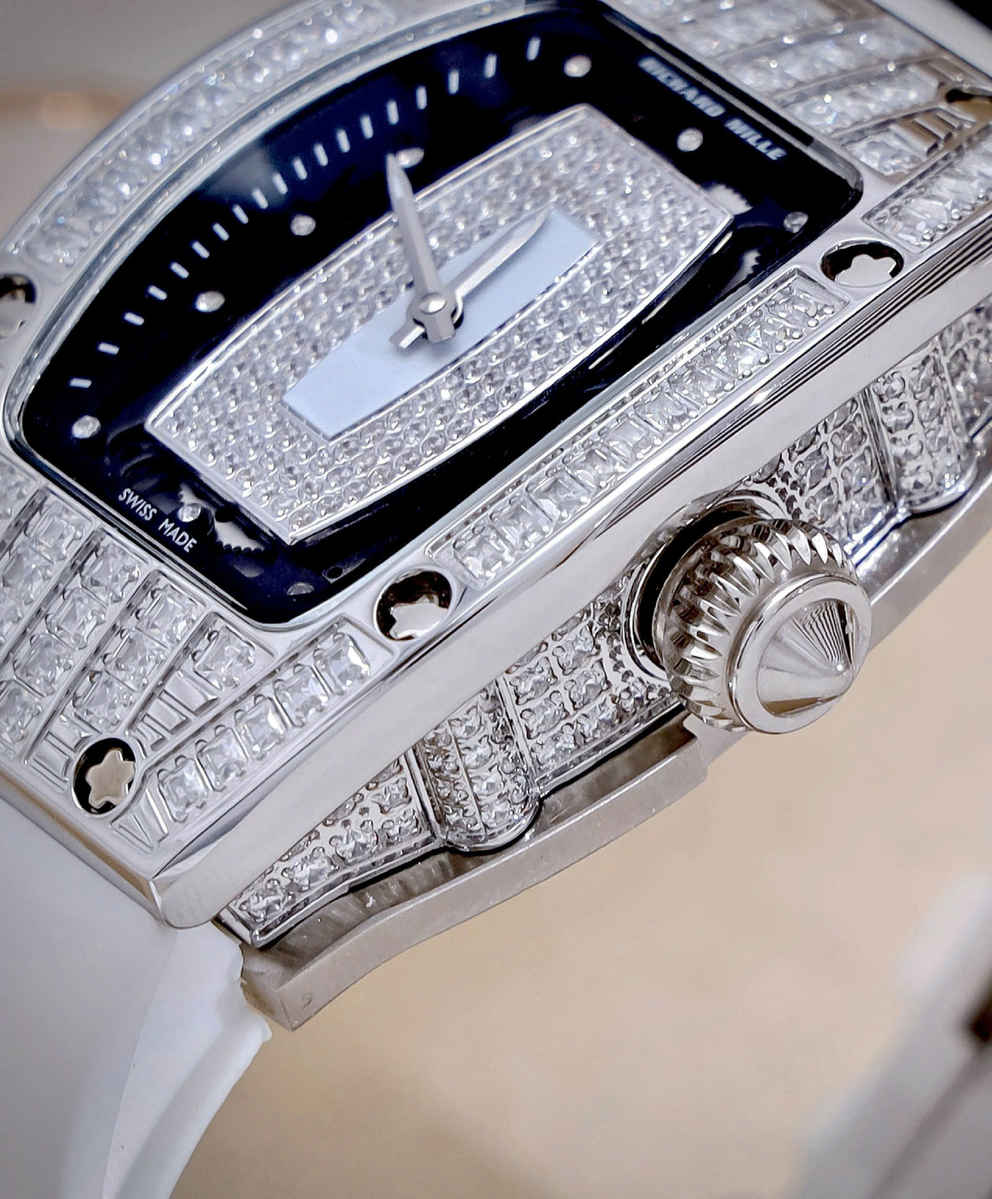 RM 07-01 Automatic Winding