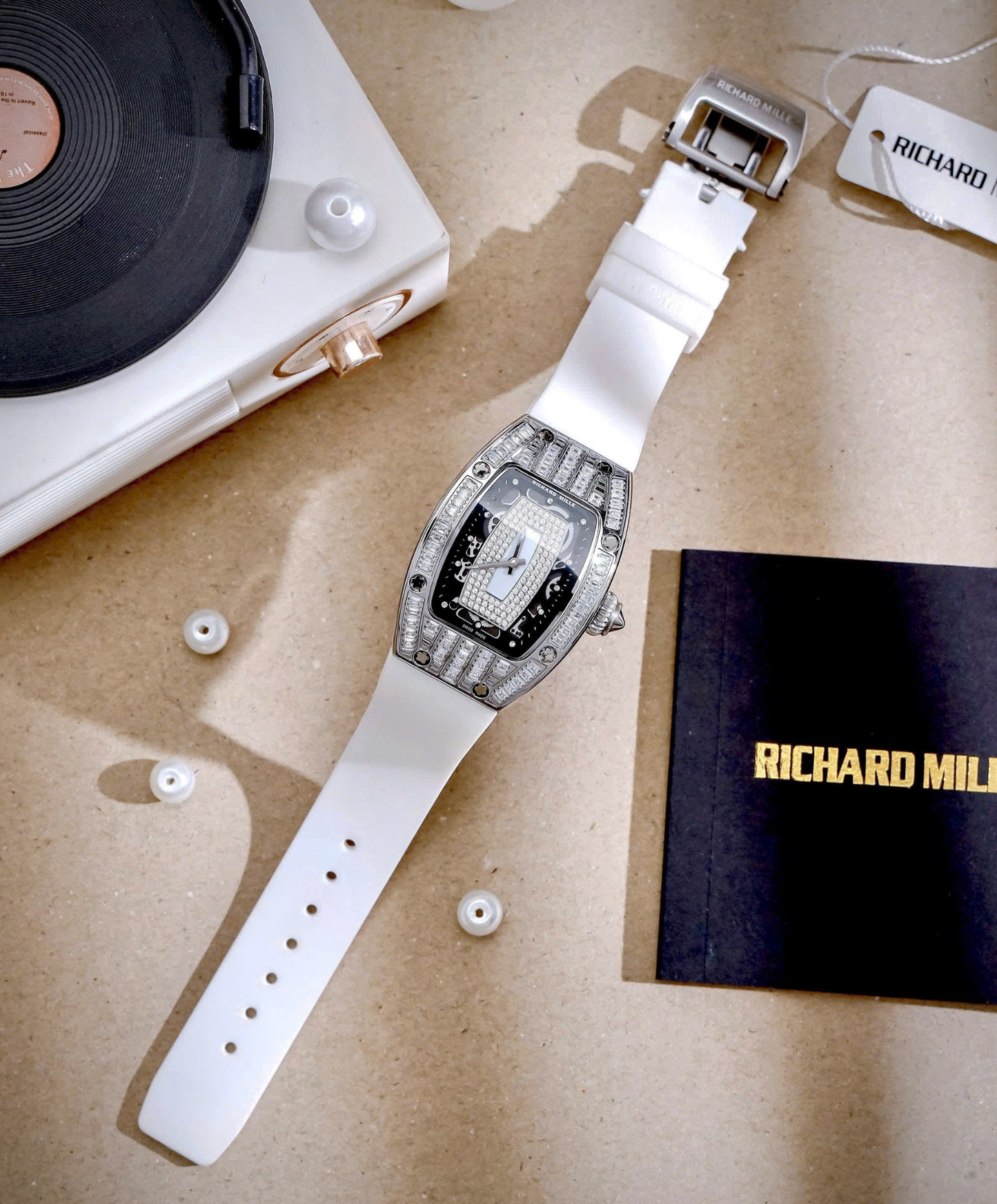 RM 07-01 Automatic Winding