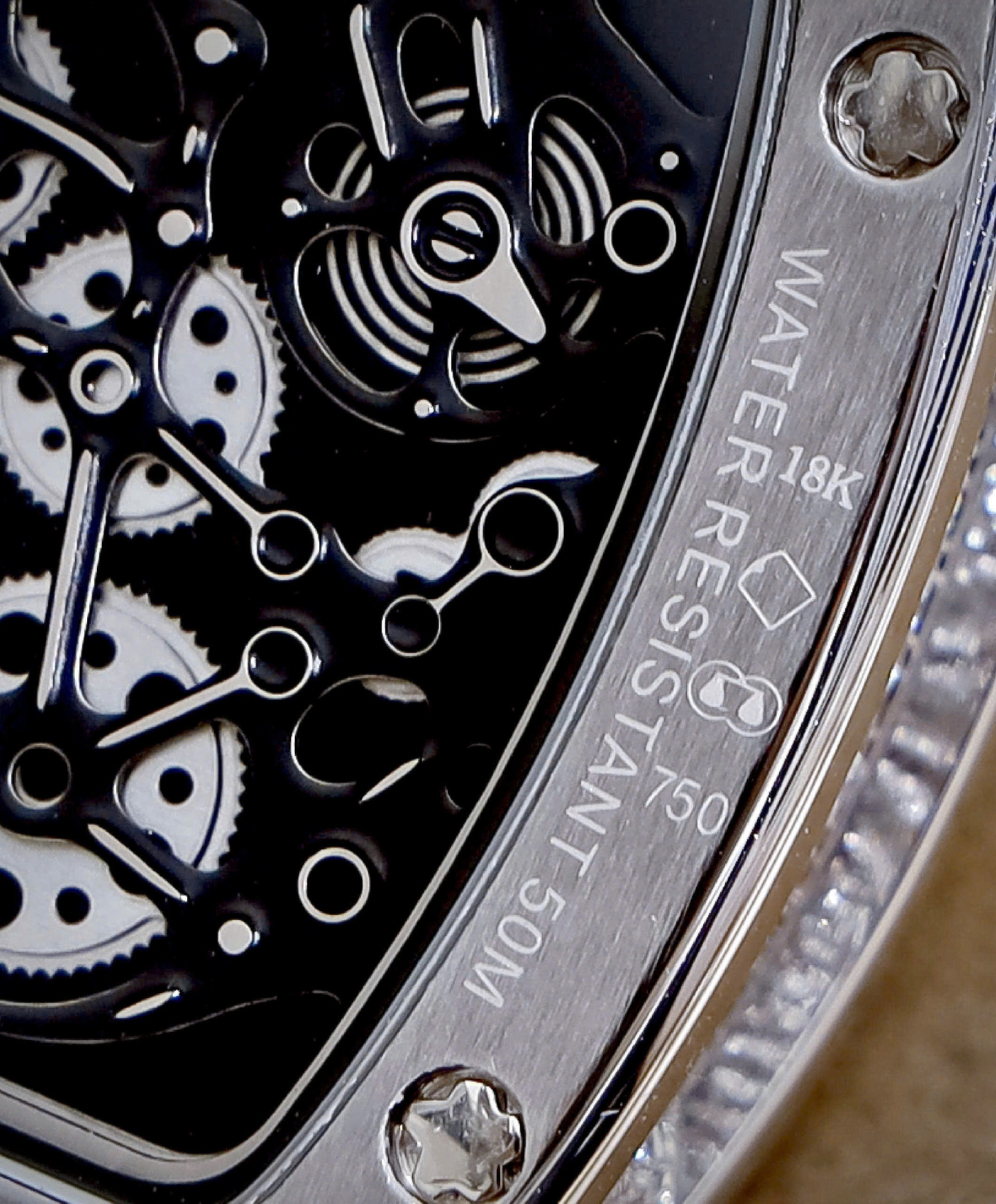 RM 07-01 Automatic Winding