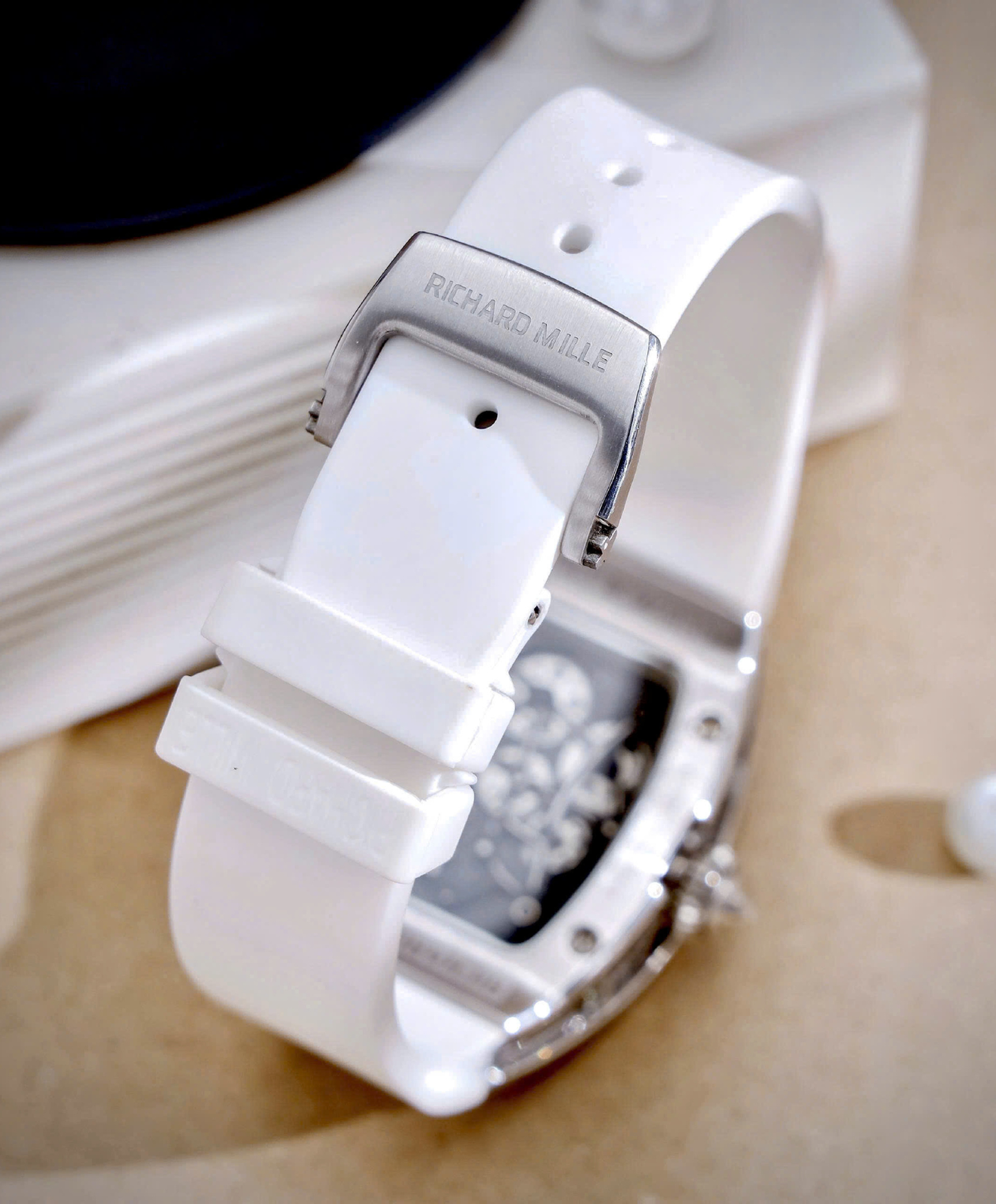 RM 07-01 Automatic Winding
