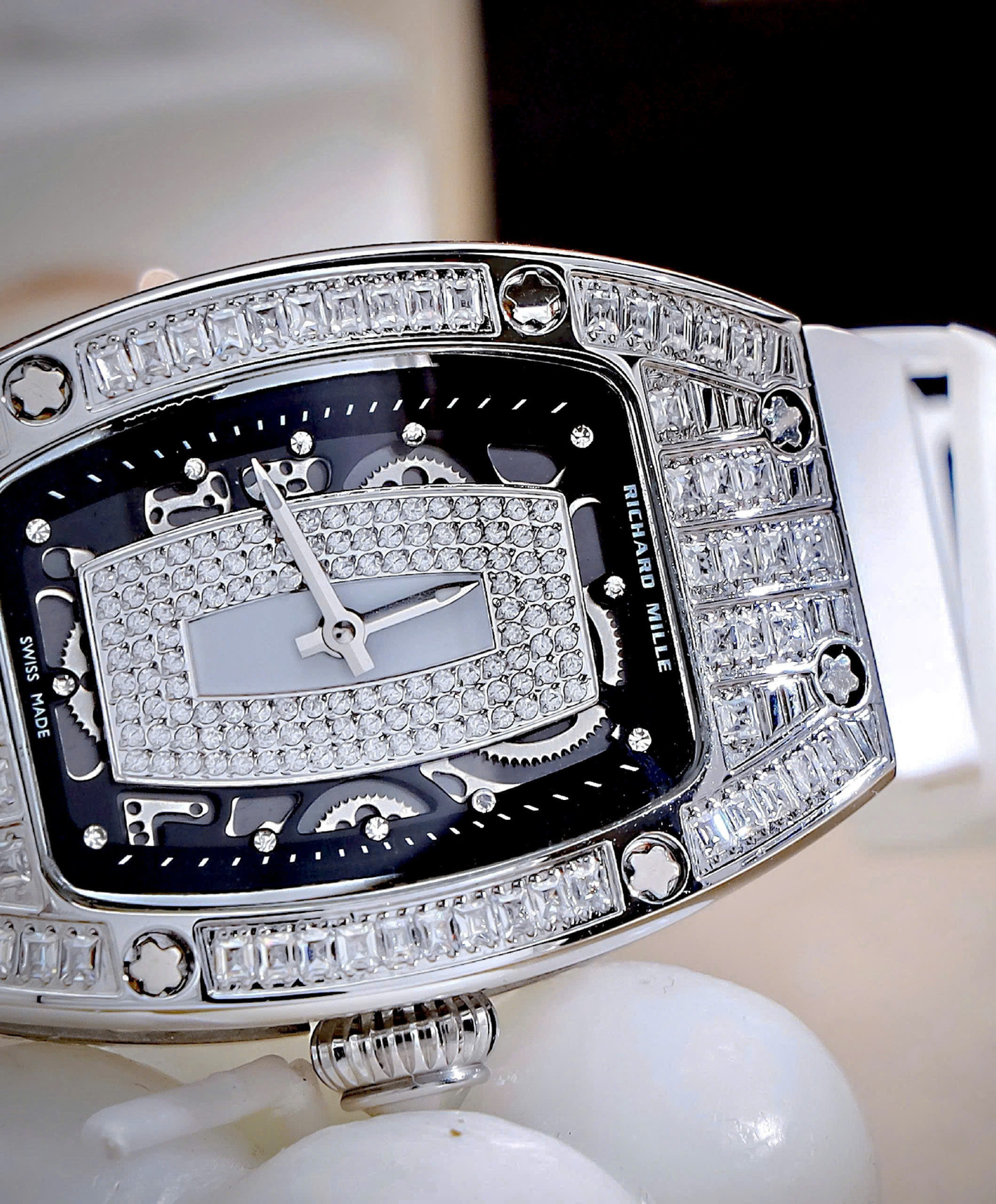 RM 07-01 Automatic Winding