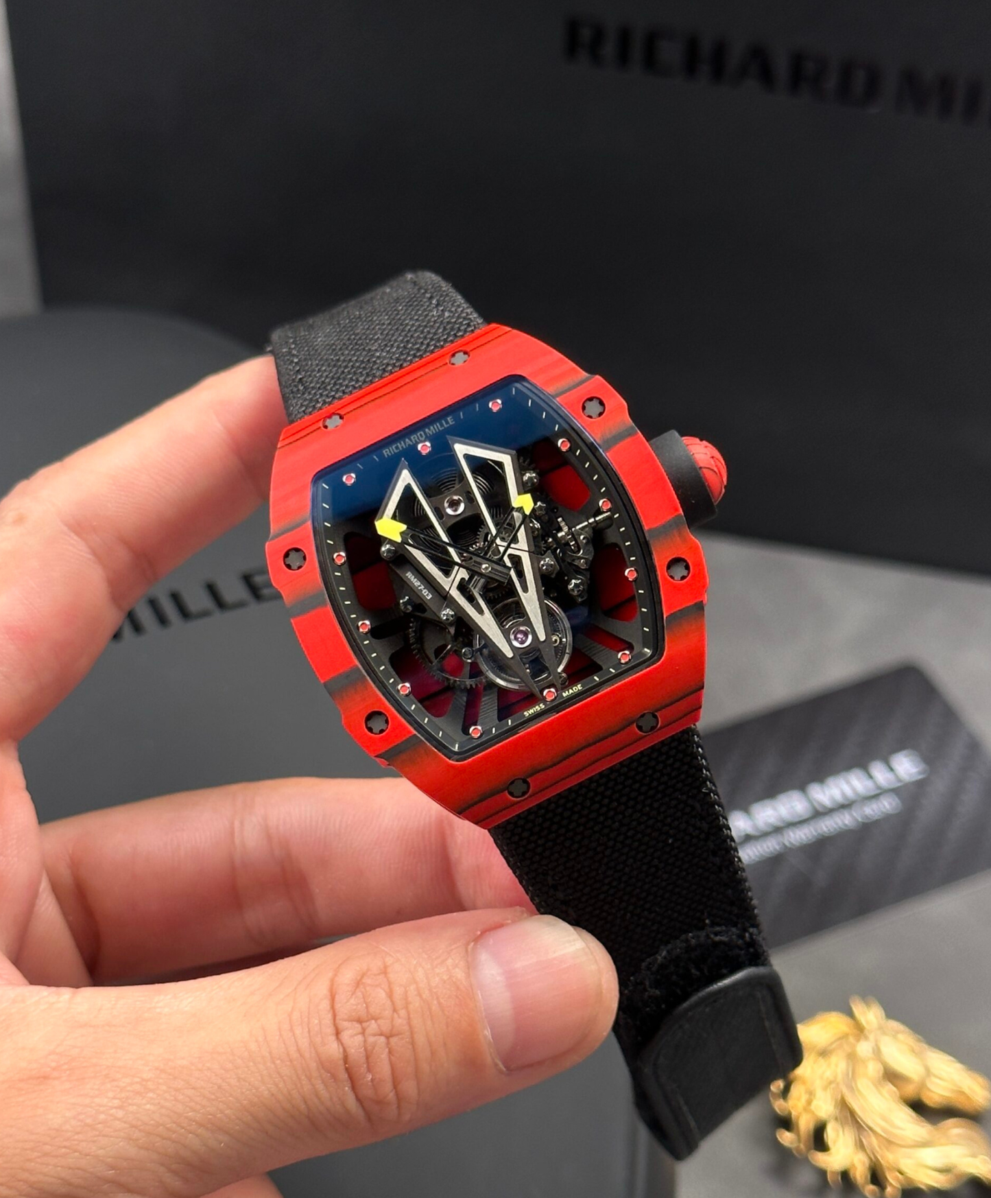 RM 27-03 Rafael Nadal