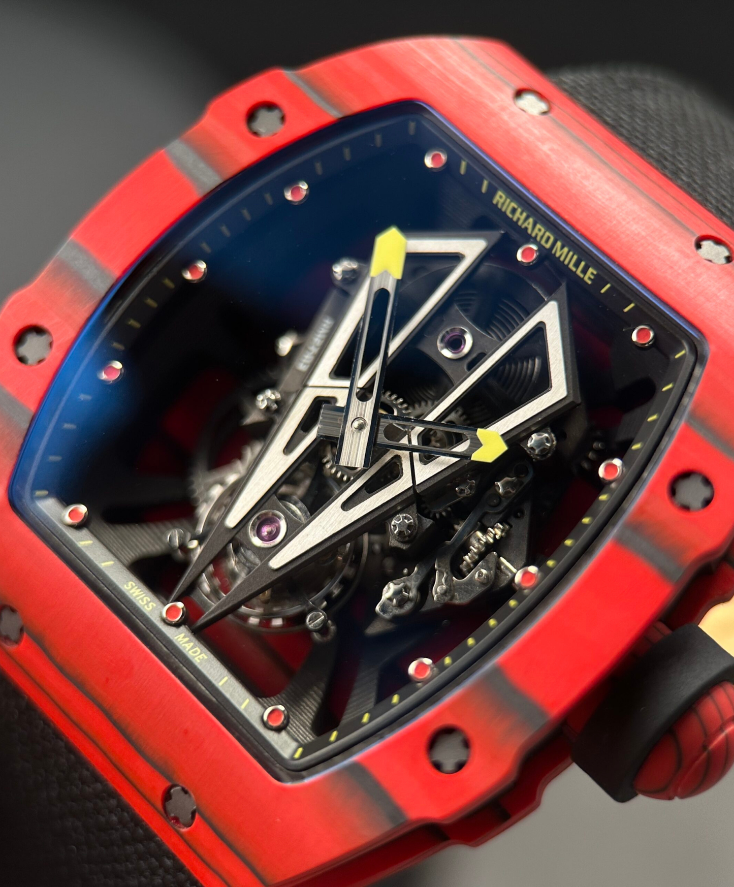 RM 27-03 Rafael Nadal