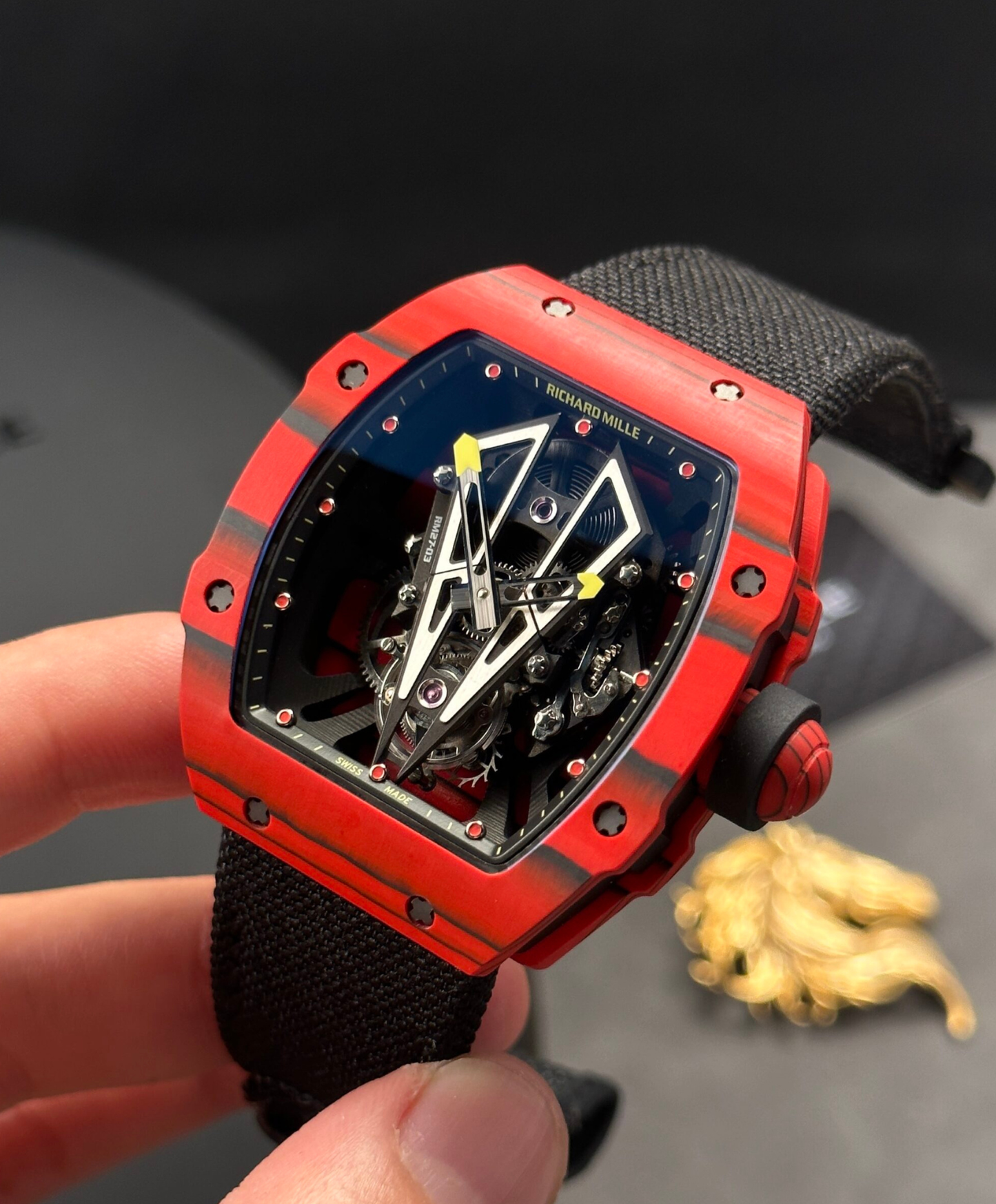 RM 27-03 Rafael Nadal
