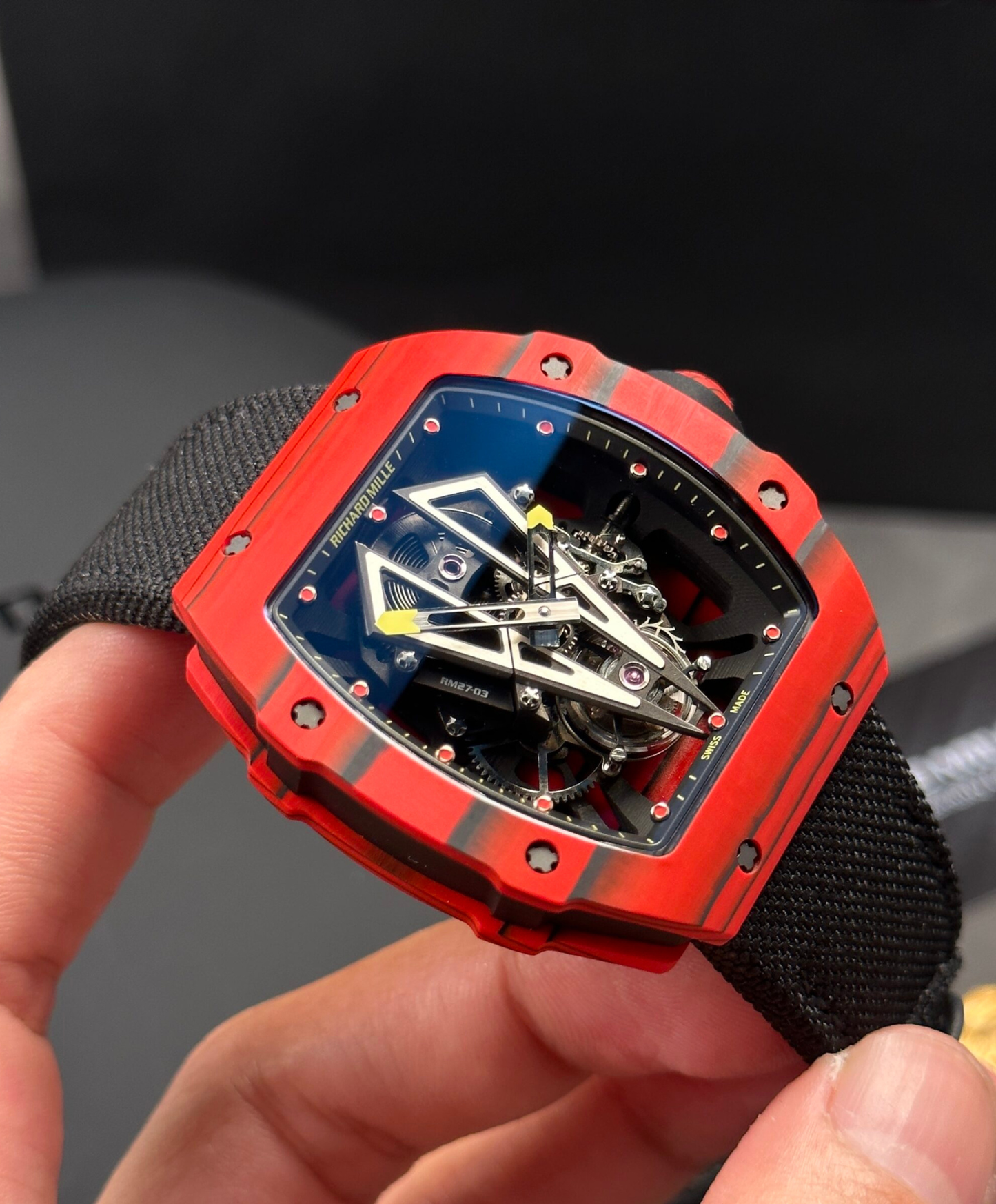 RM 27-03 Rafael Nadal