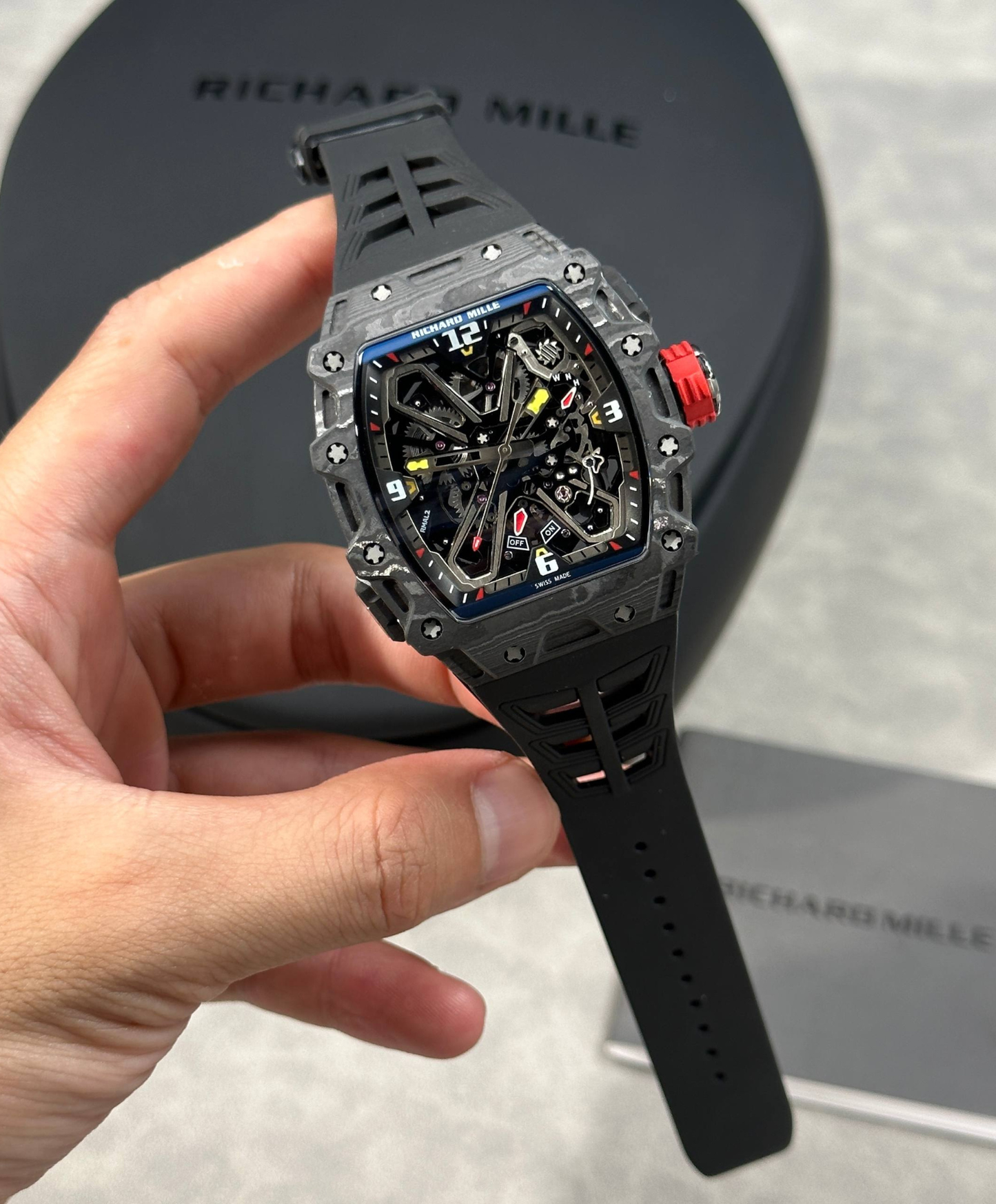 RM 35-03 Rafael Nadal