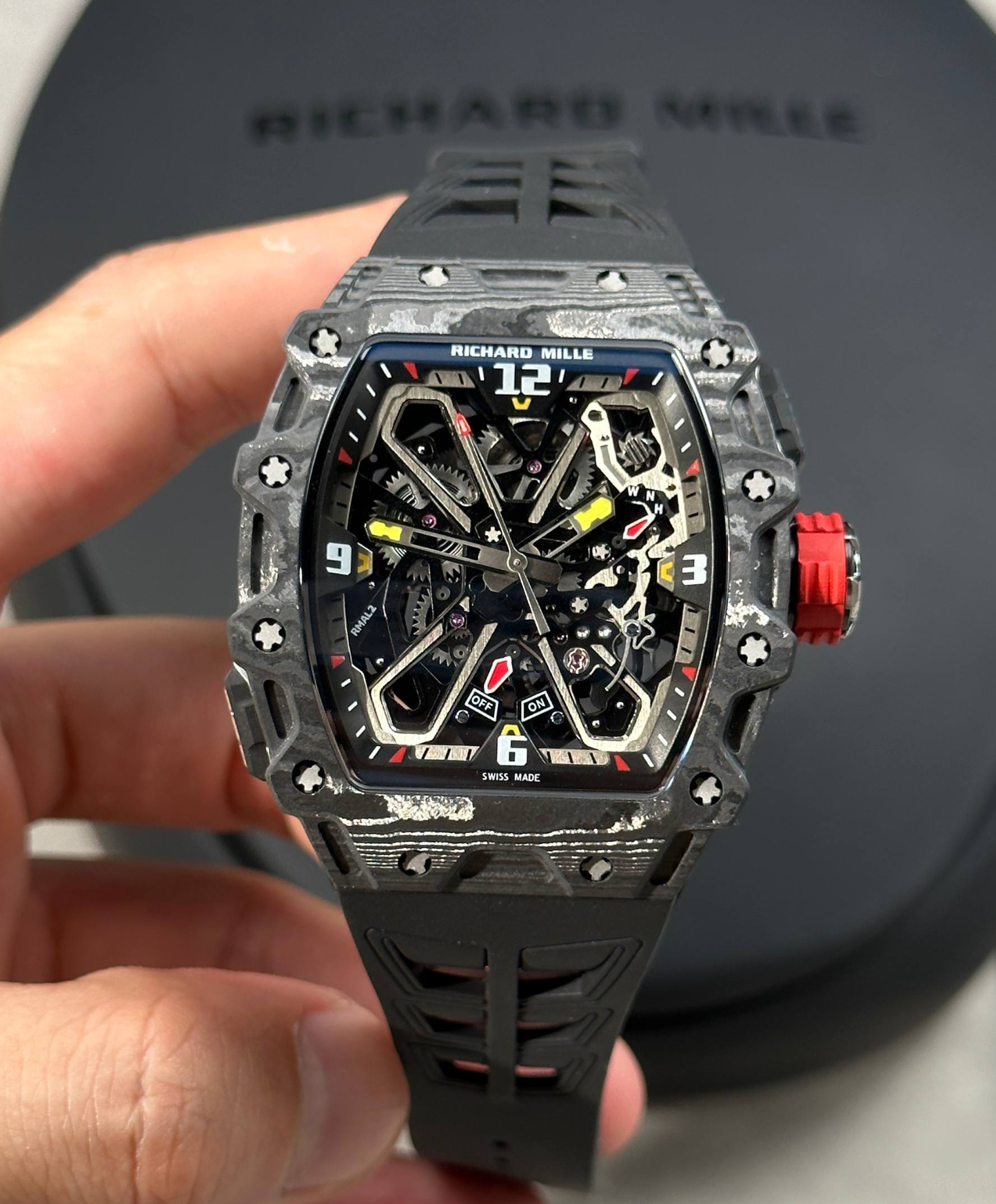 RM 35-03 Rafael Nadal