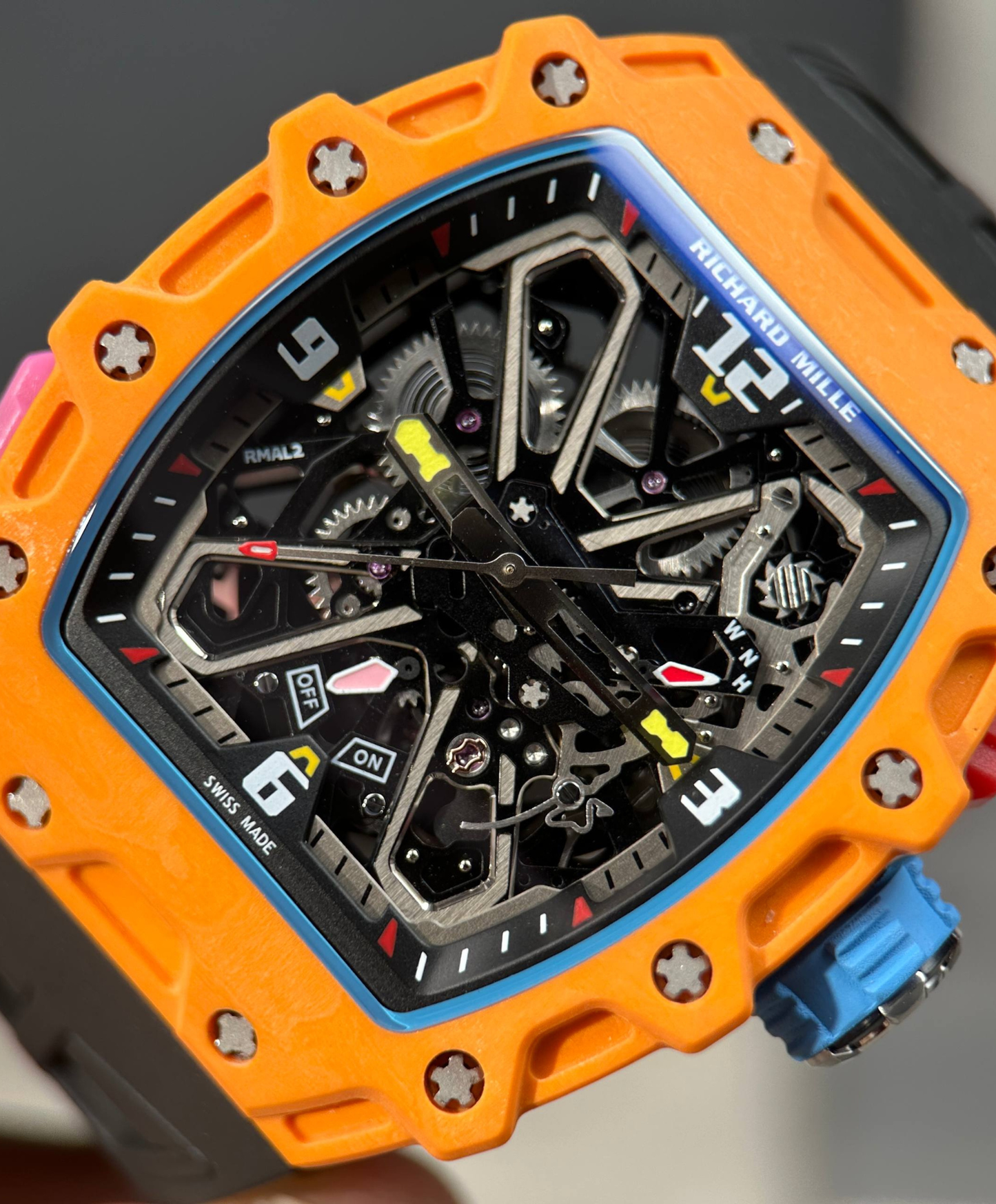 RM 35-03 Rafael Nadal