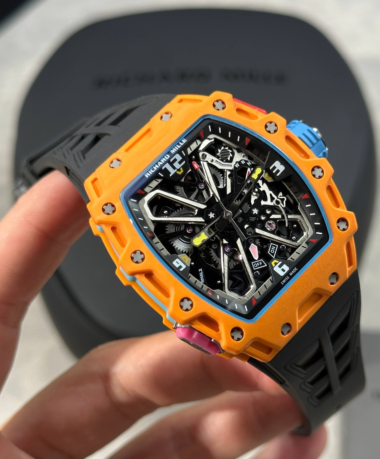 RM 35-03 Rafael Nadal