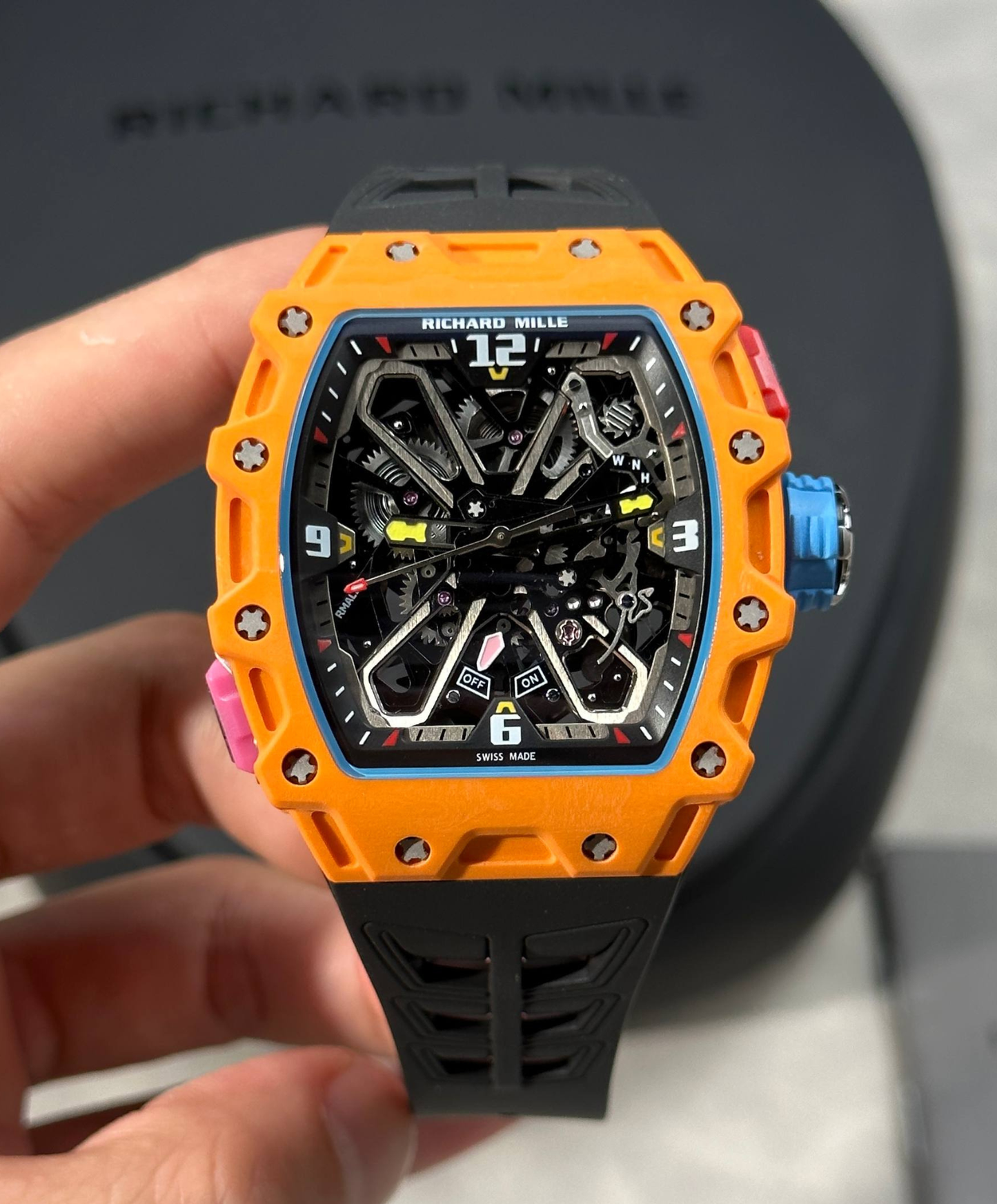 RM 35-03 Rafael Nadal