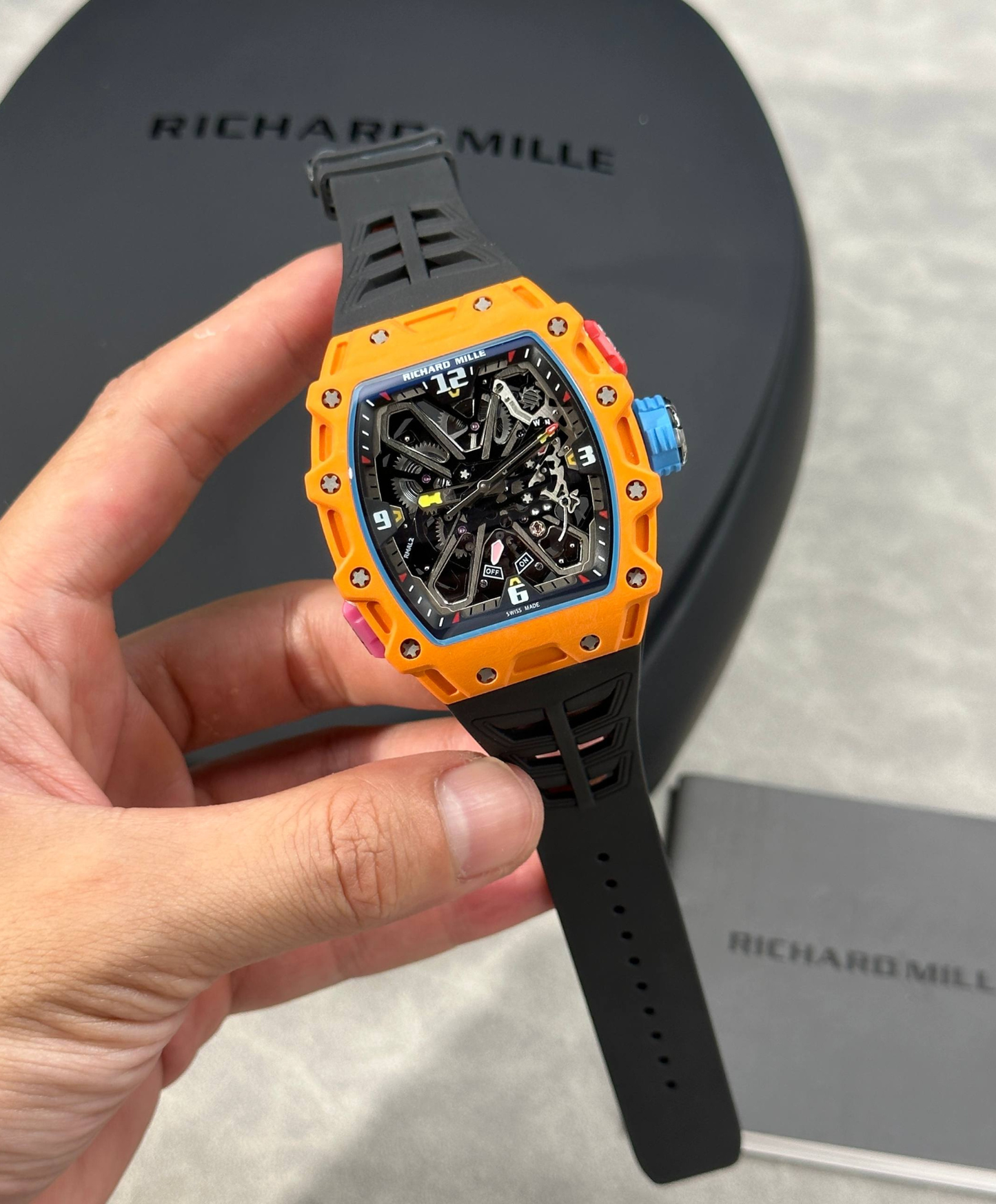 RM 35-03 Rafael Nadal