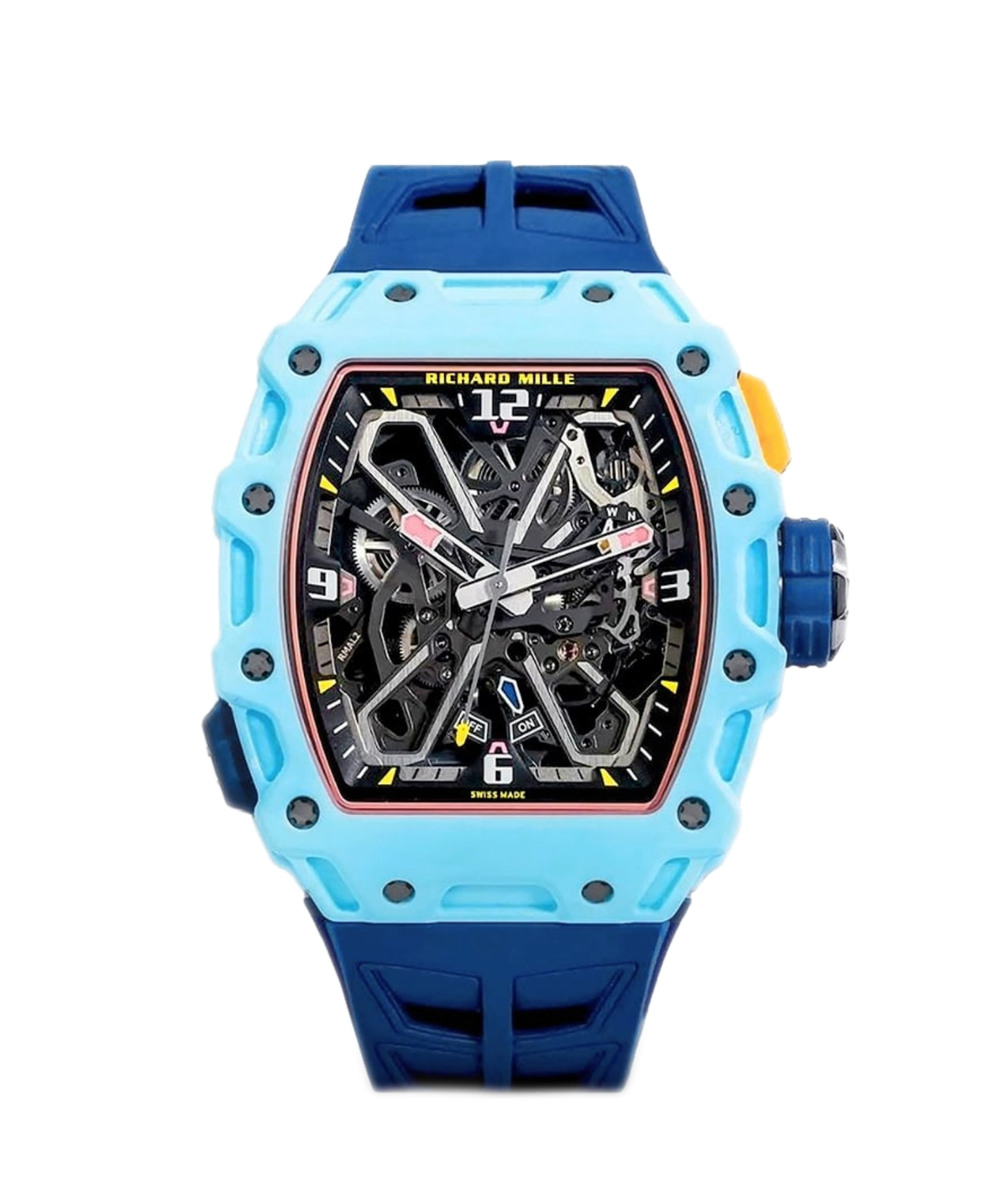 RM 35-03 Rafael Nadal