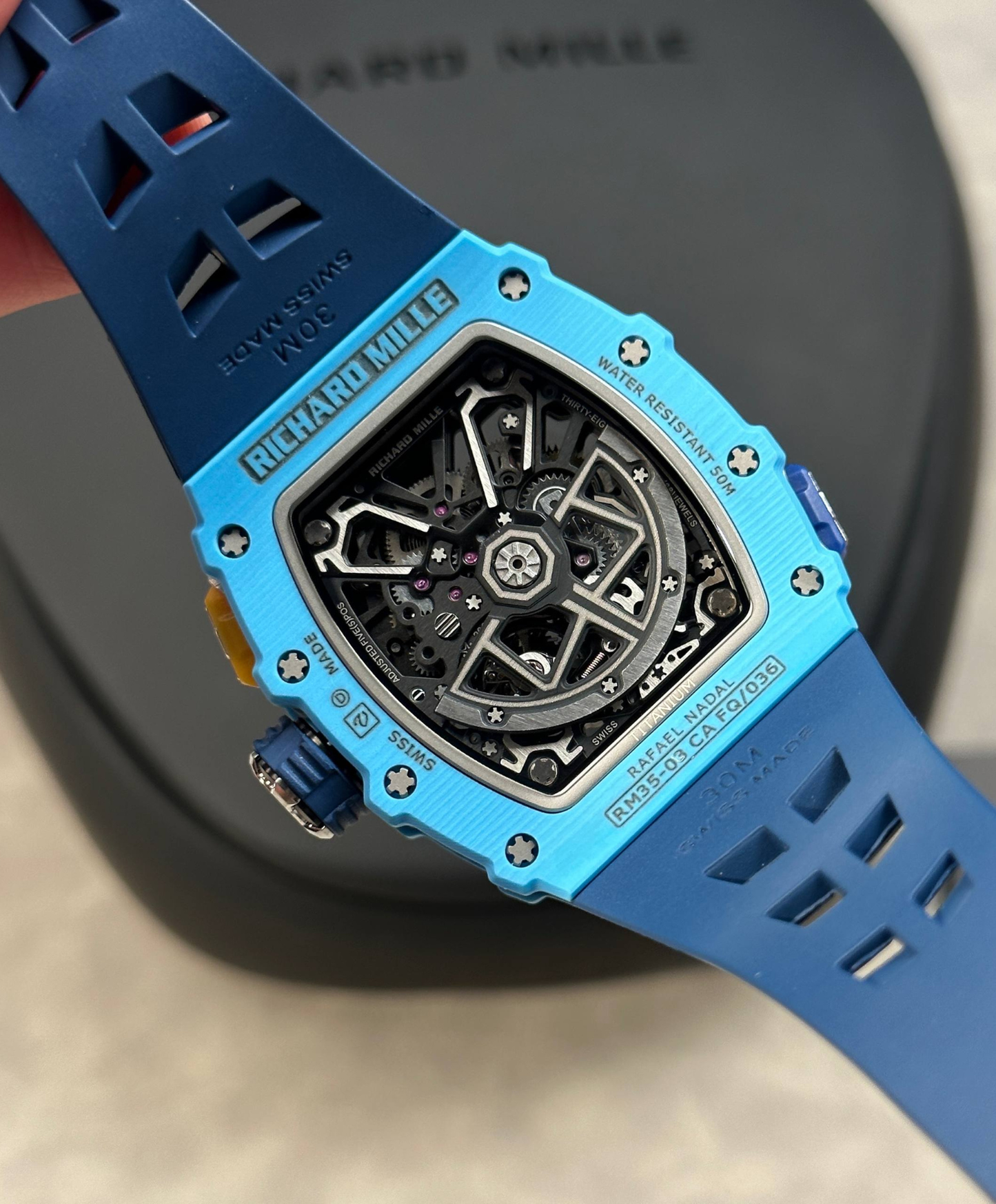 RM 35-03 Rafael Nadal