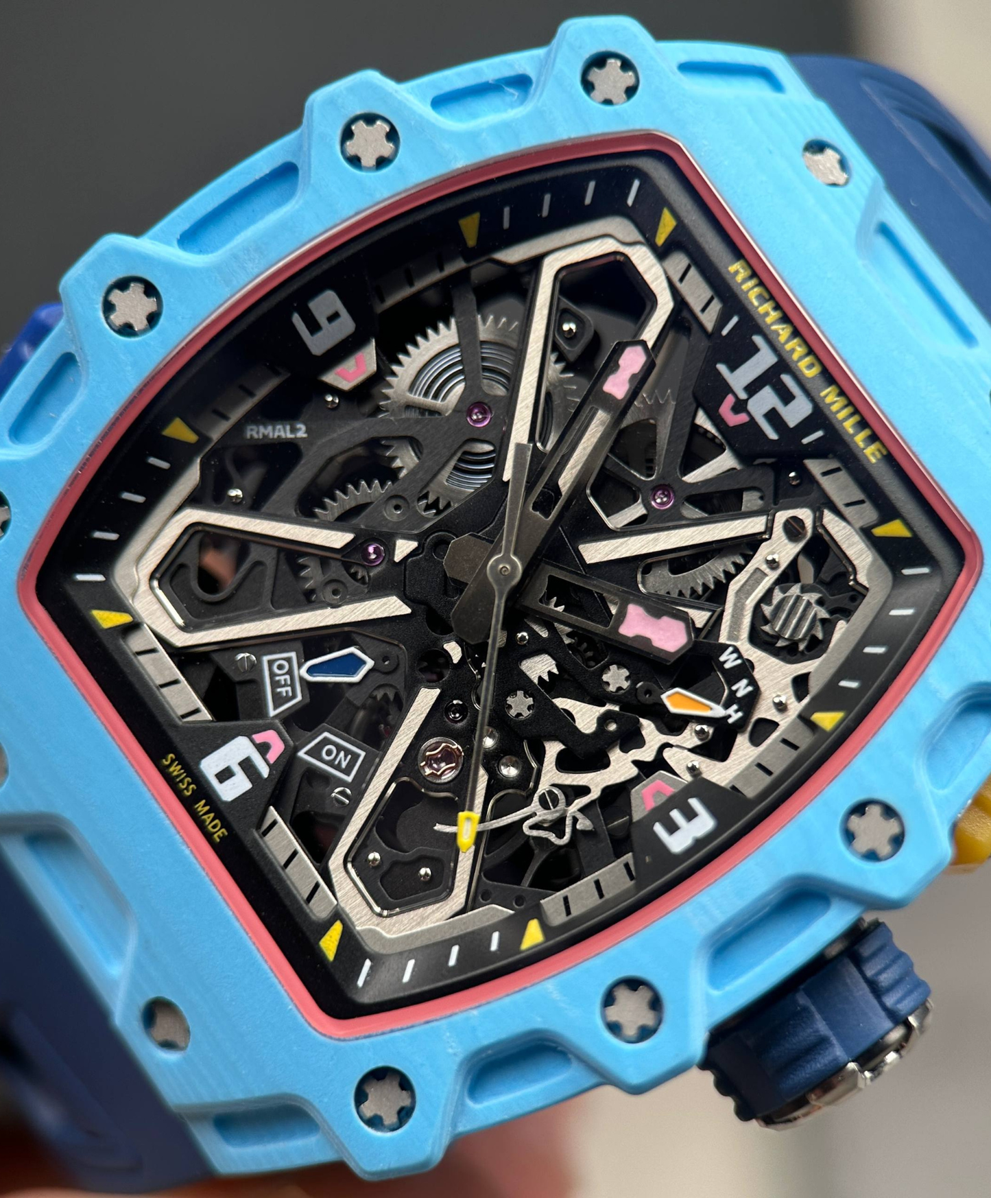 RM 35-03 Rafael Nadal