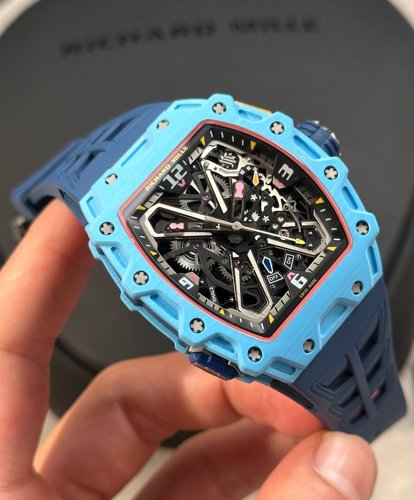RM 35-03 Rafael Nadal