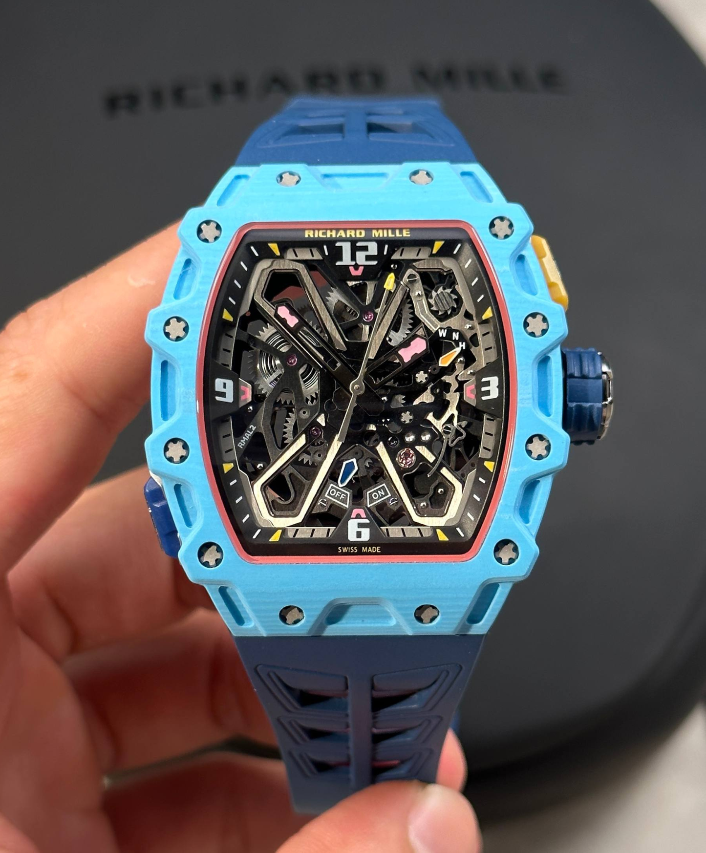 RM 35-03 Rafael Nadal