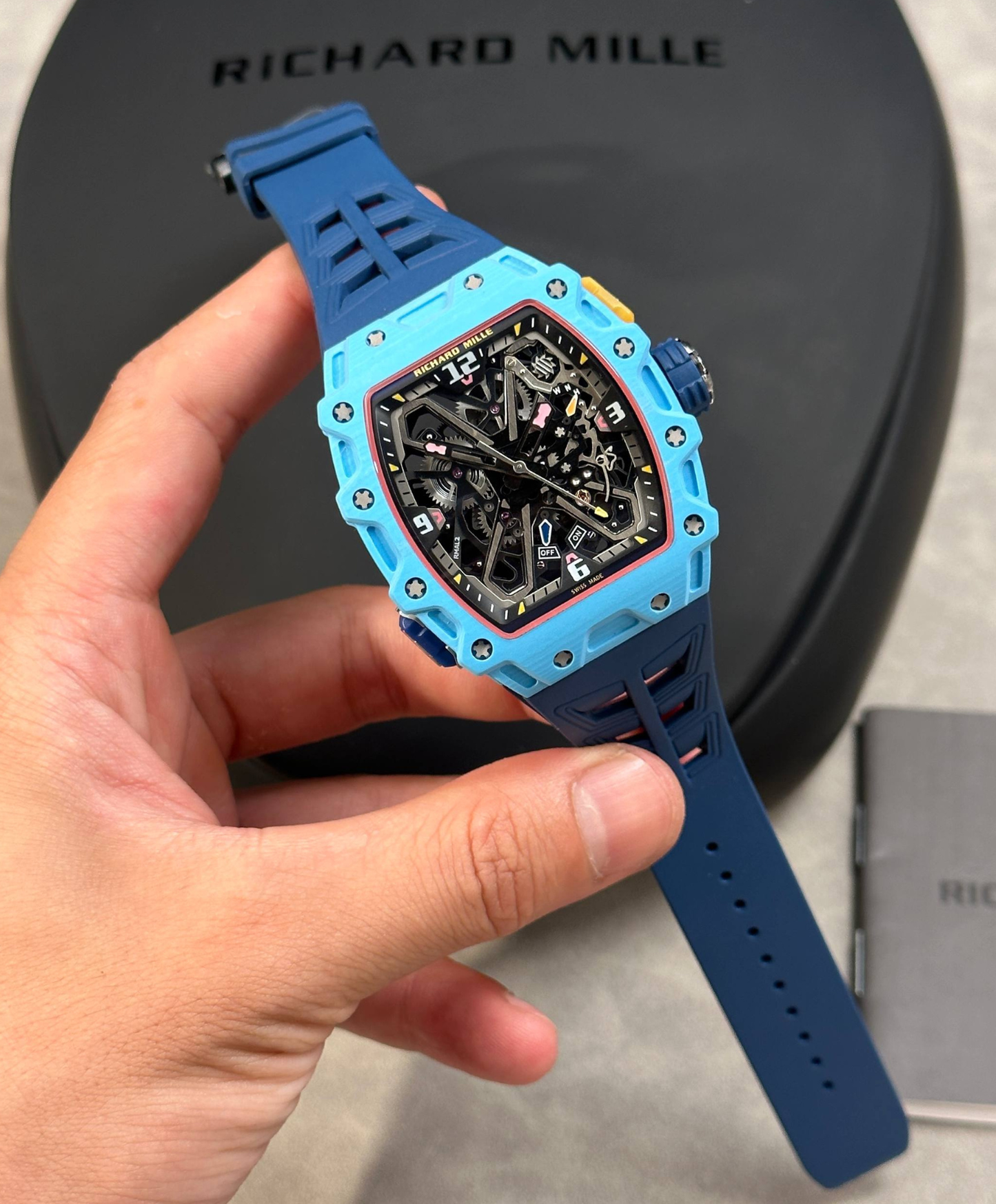 RM 35-03 Rafael Nadal