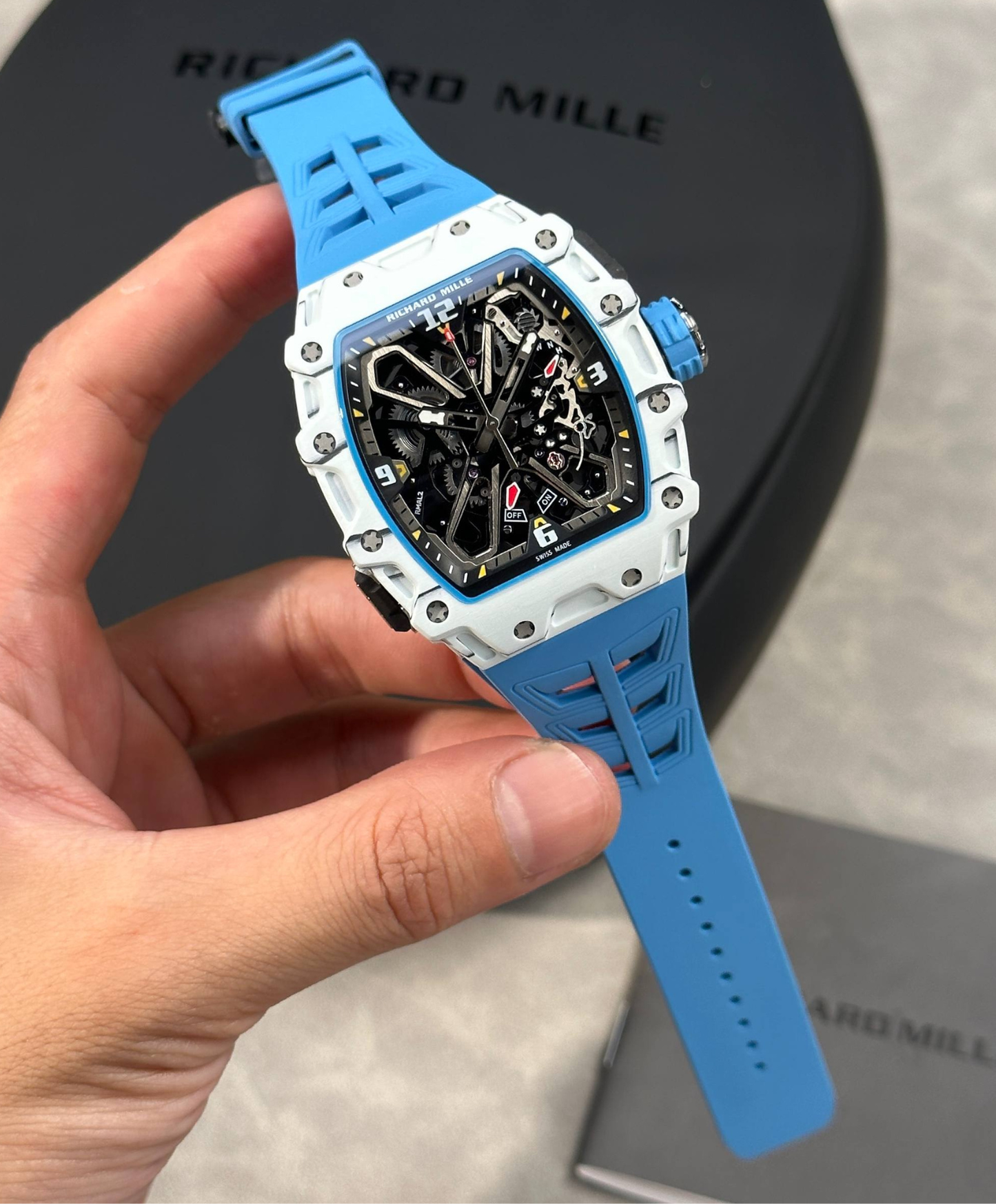 RM 35-03 Rafael Nadal