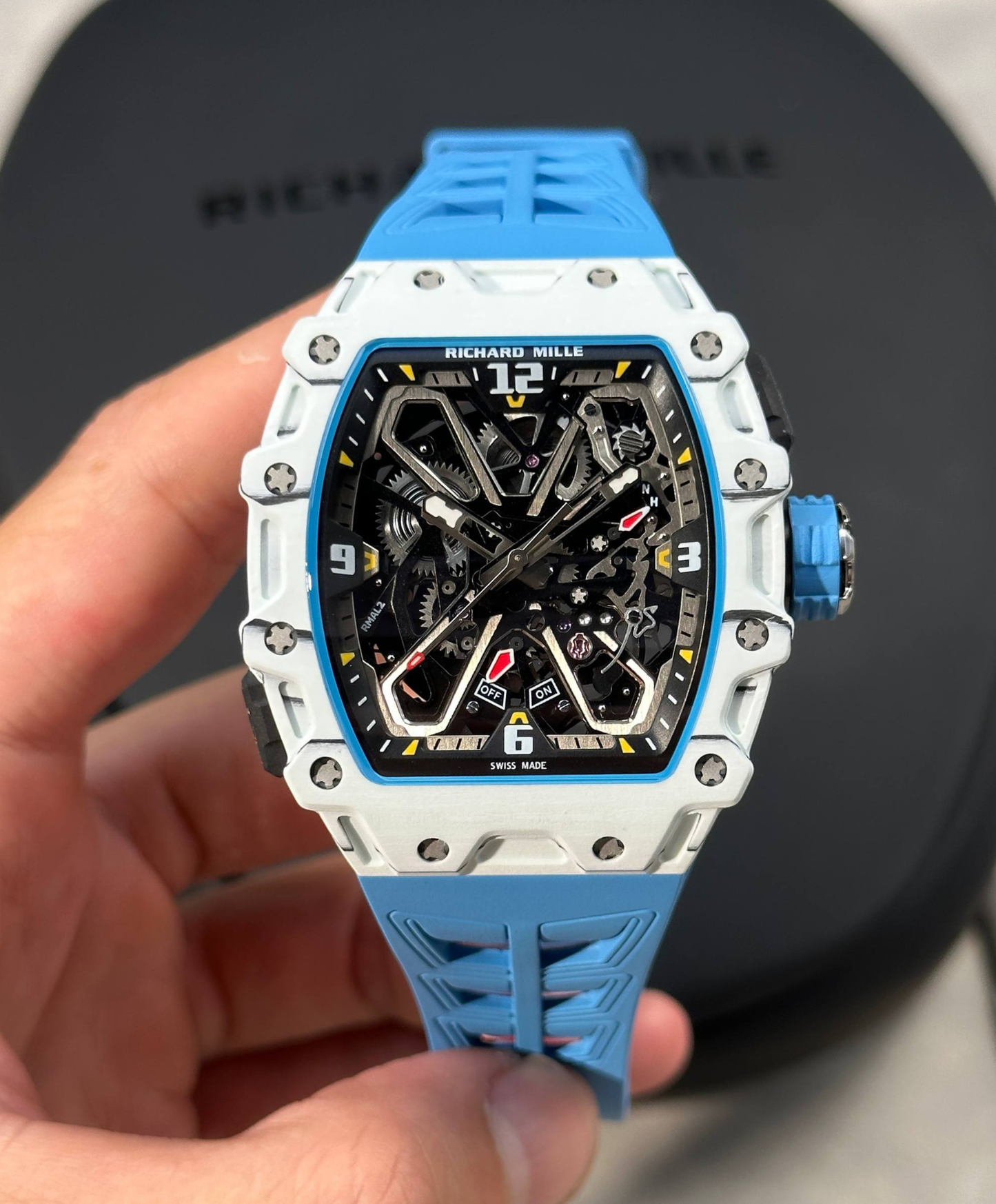 RM 35-03 Rafael Nadal