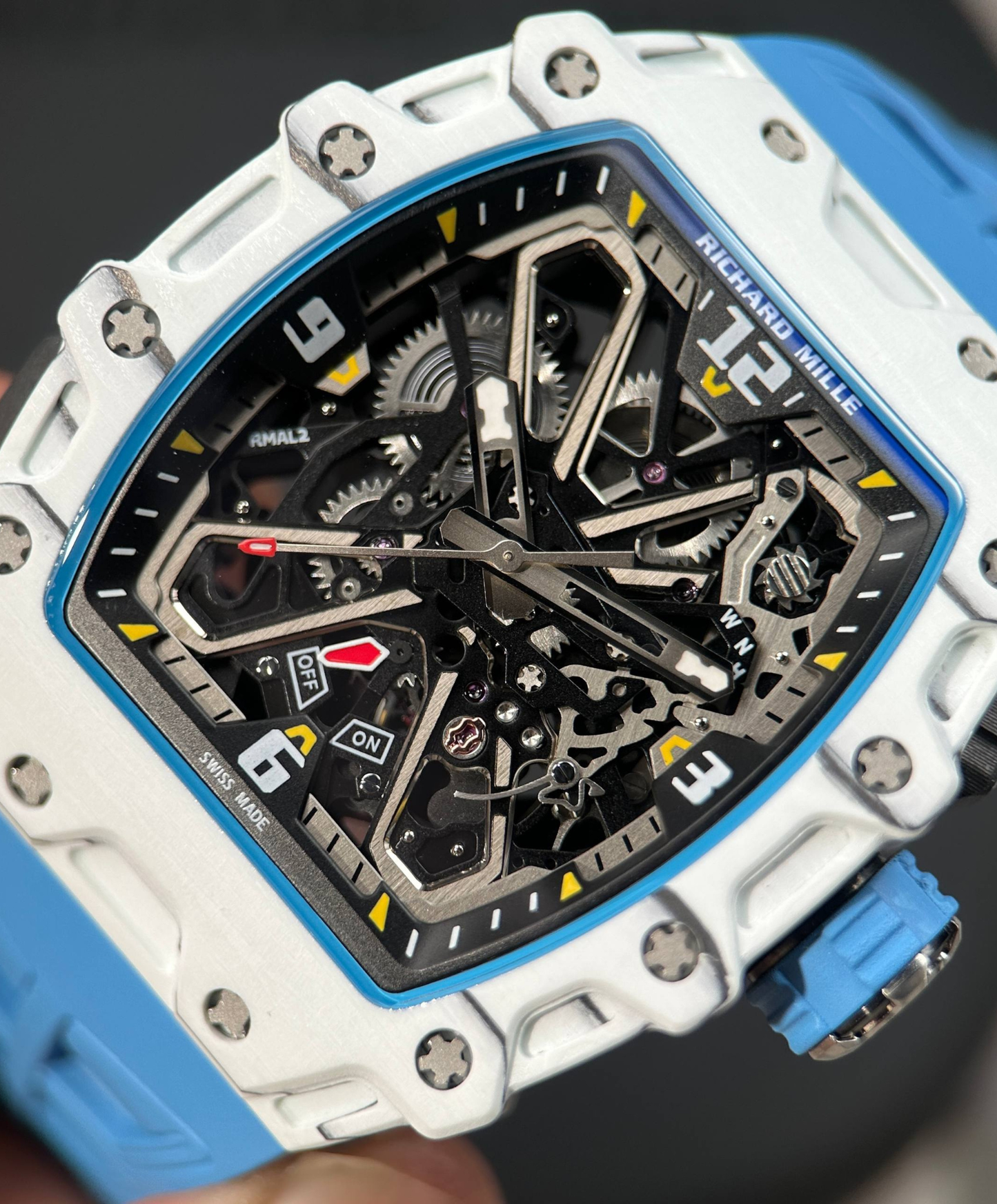 RM 35-03 Rafael Nadal