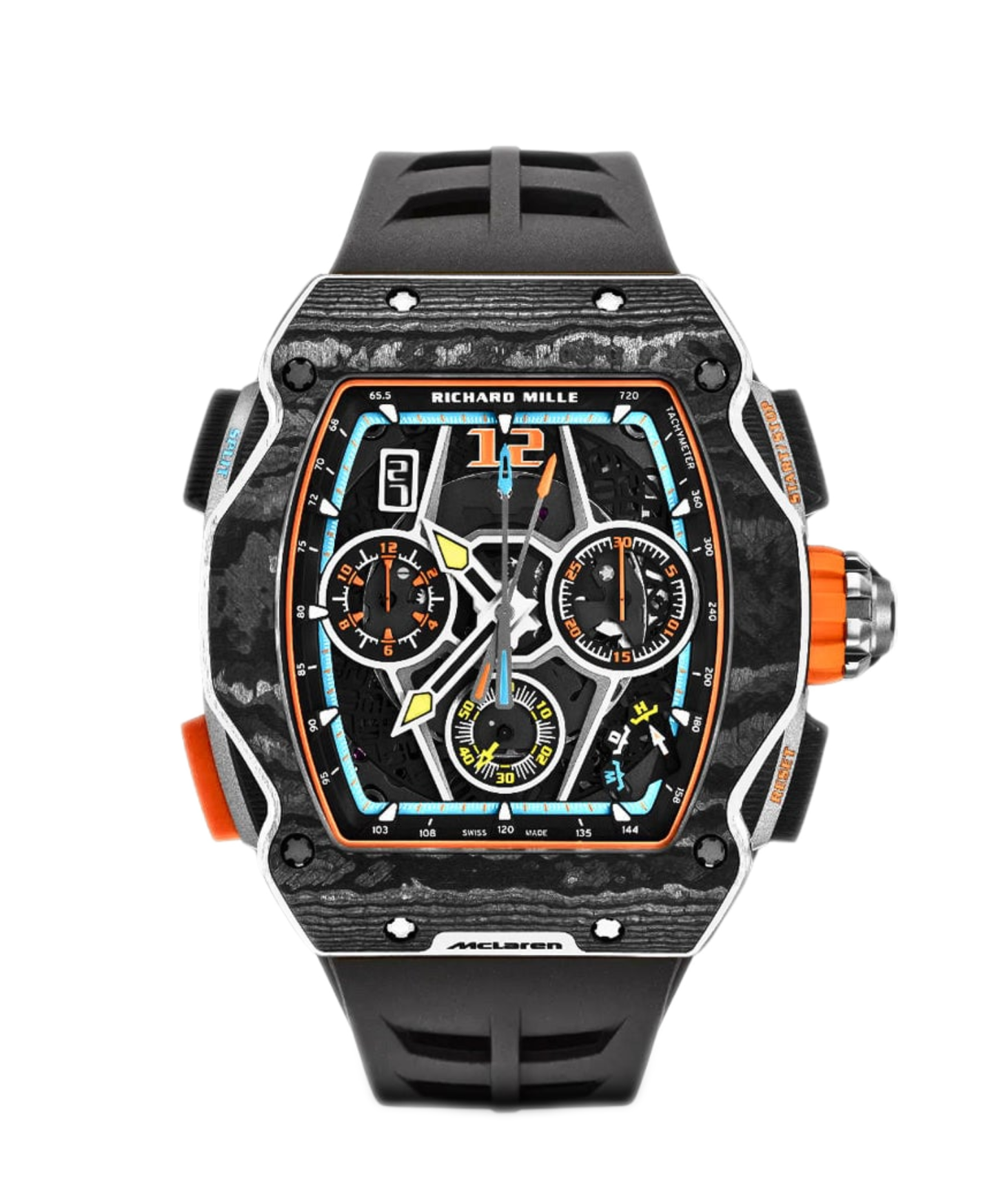 RM 65-01 McLaren