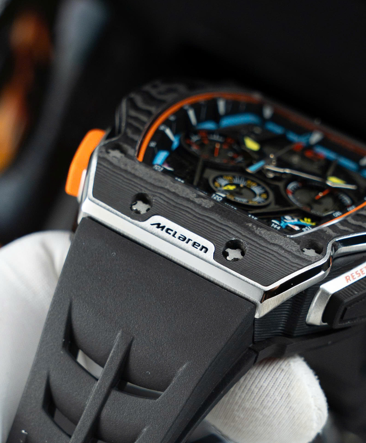 RM 65-01 McLaren