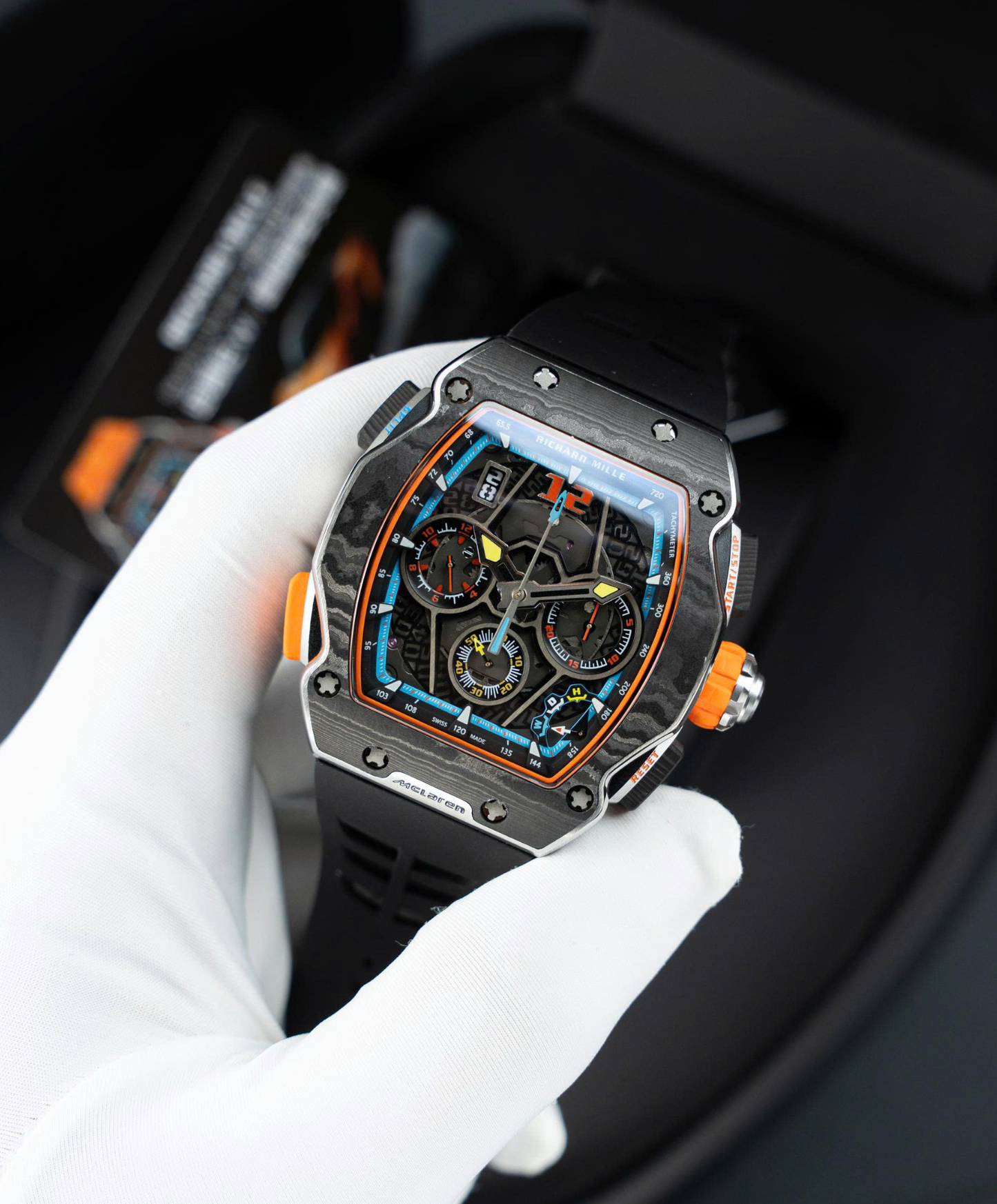 RM 65-01 McLaren