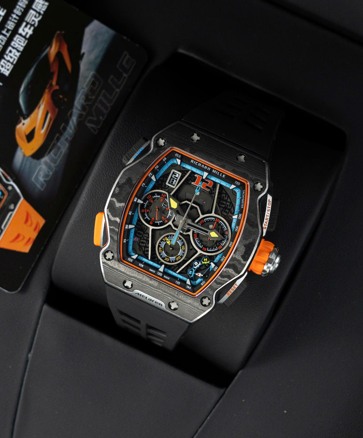 RM 65-01 McLaren