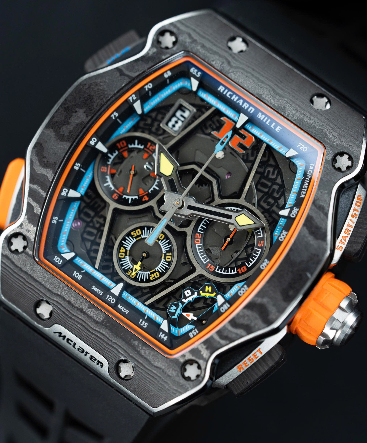 RM 65-01 McLaren